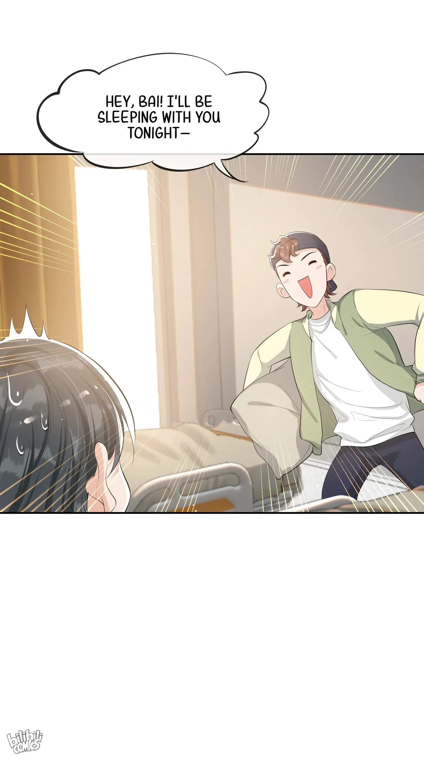 Does Love at First Sight Exist in E-Sports? Chapter 70 page 40