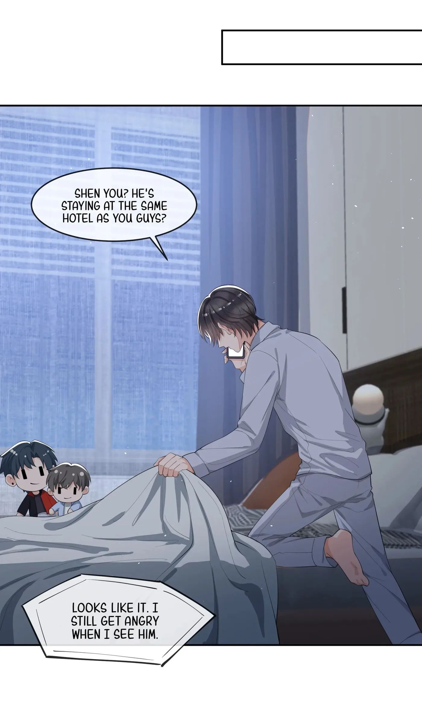 Does Love at First Sight Exist in E-Sports? Chapter 71 page 28