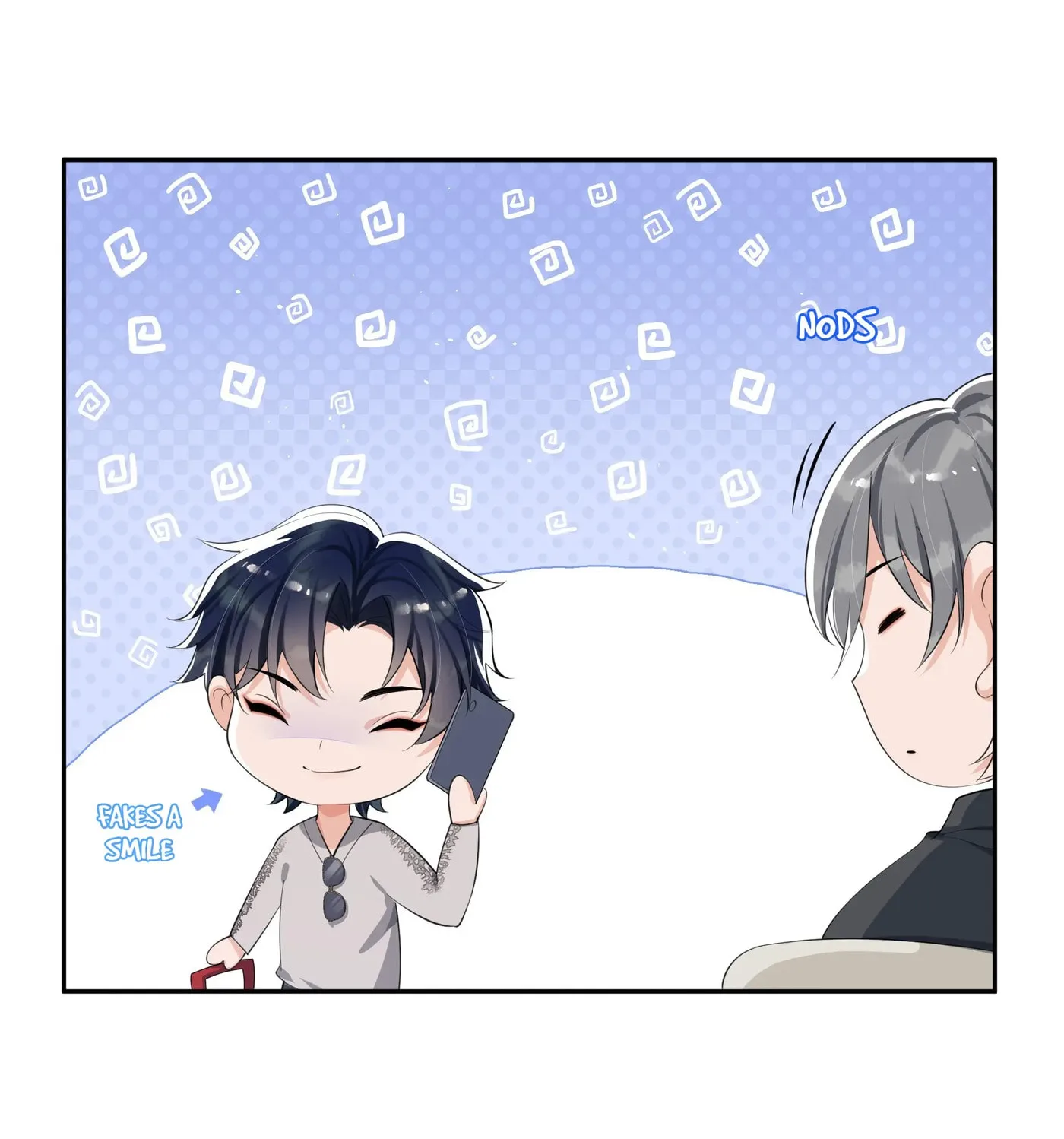 Does Love at First Sight Exist in E-Sports? Chapter 71 page 27