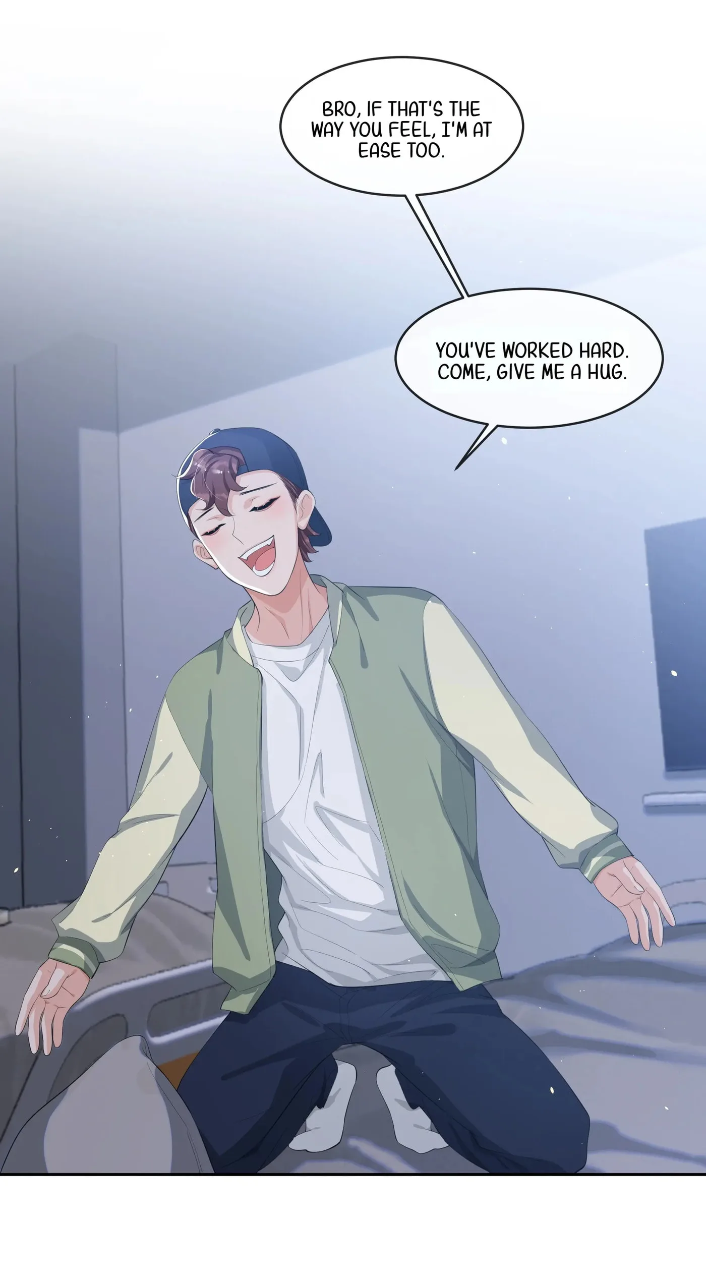 Does Love at First Sight Exist in E-Sports? Chapter 71 page 7