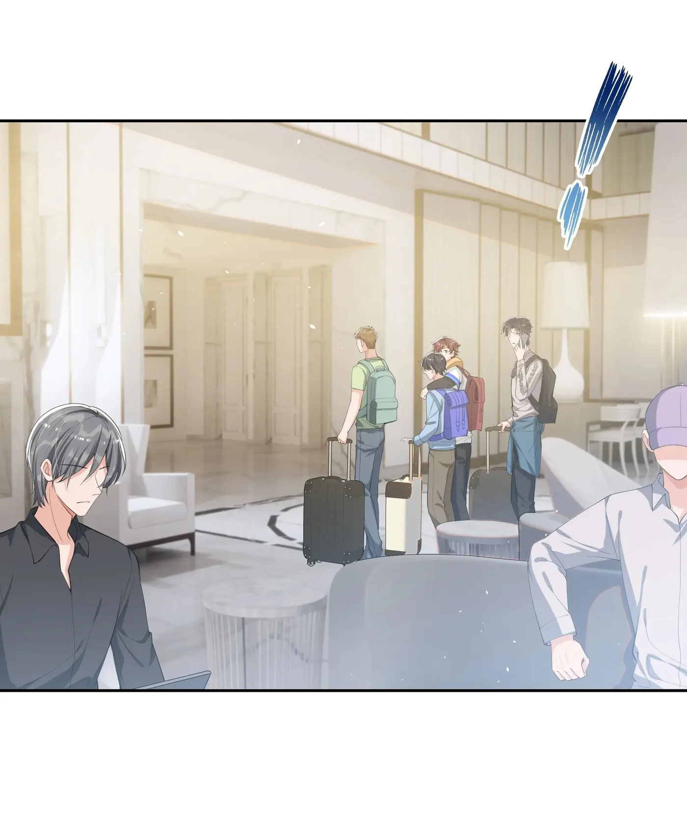 Does Love at First Sight Exist in E-Sports? Chapter 71 page 24