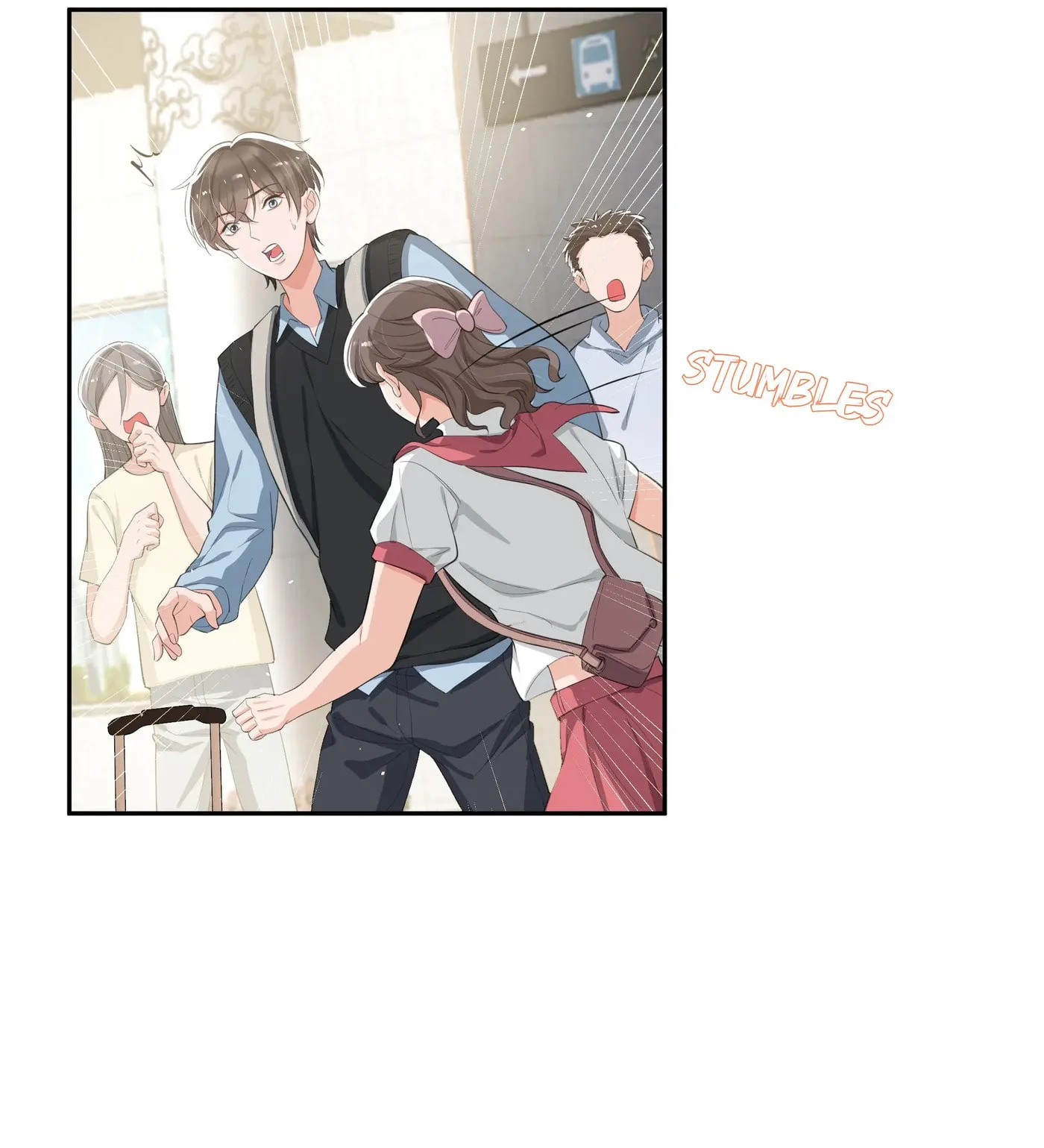 Does Love at First Sight Exist in E-Sports? Chapter 71 page 34