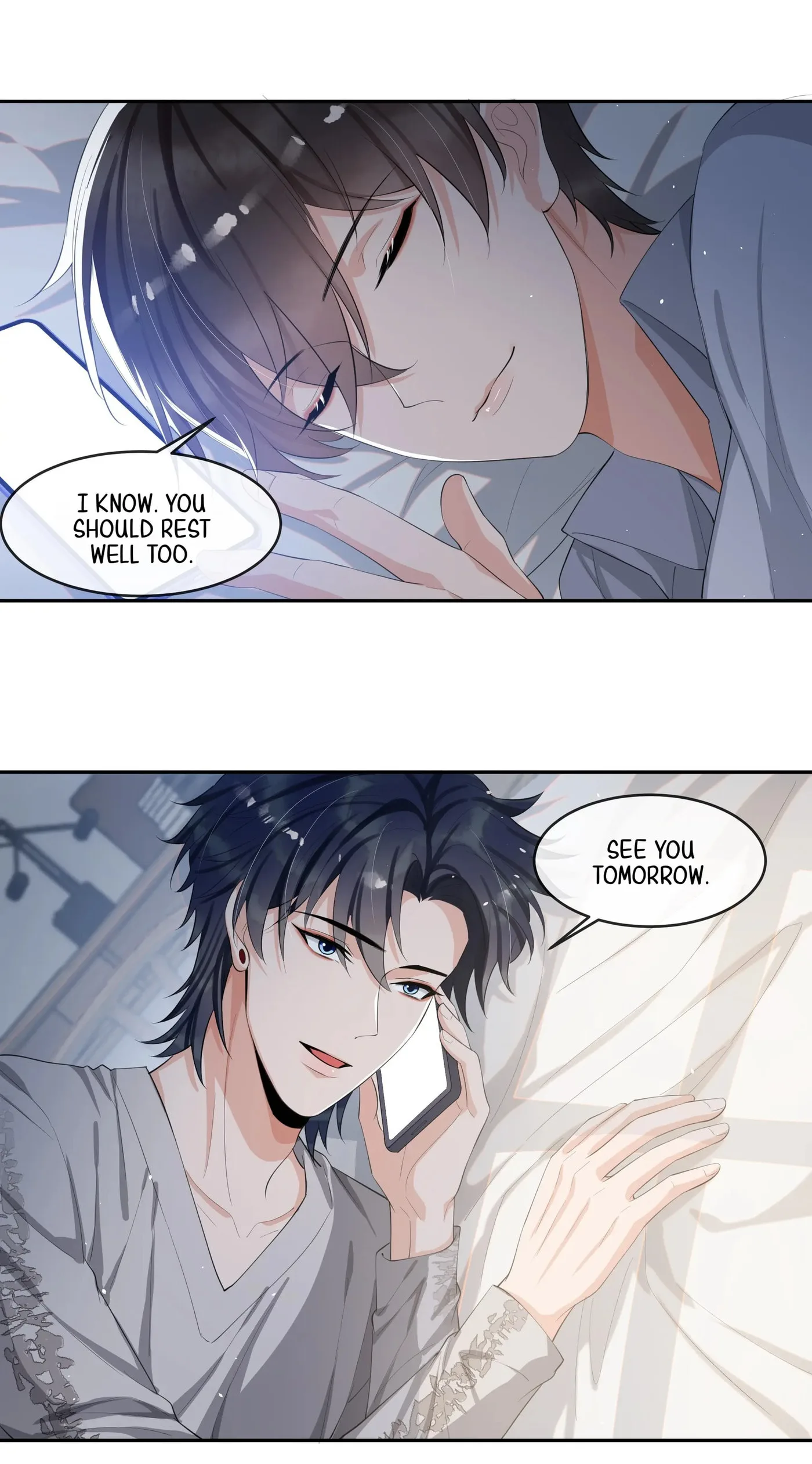 Does Love at First Sight Exist in E-Sports? Chapter 71 page 31