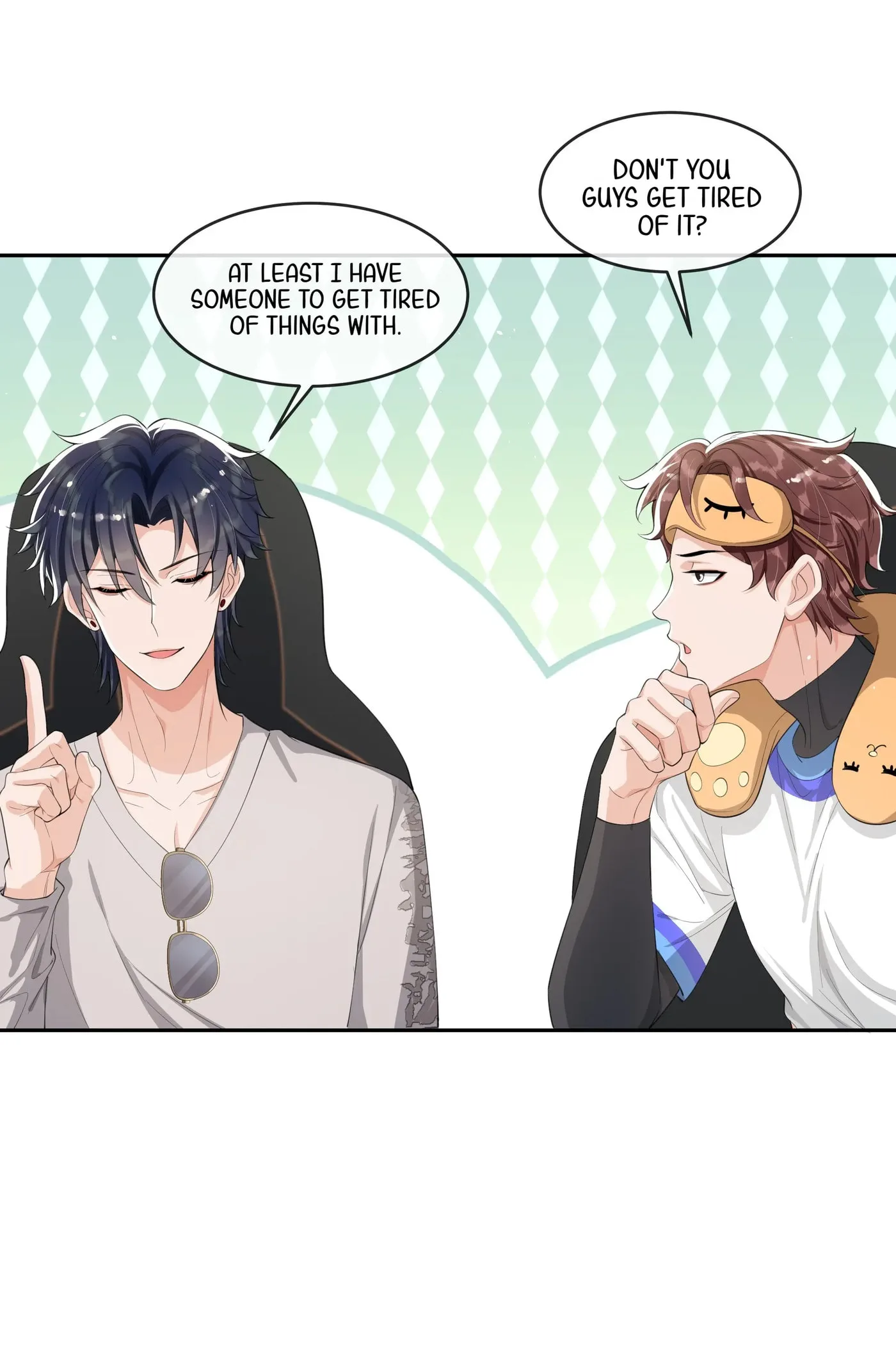 Does Love at First Sight Exist in E-Sports? Chapter 71 page 18