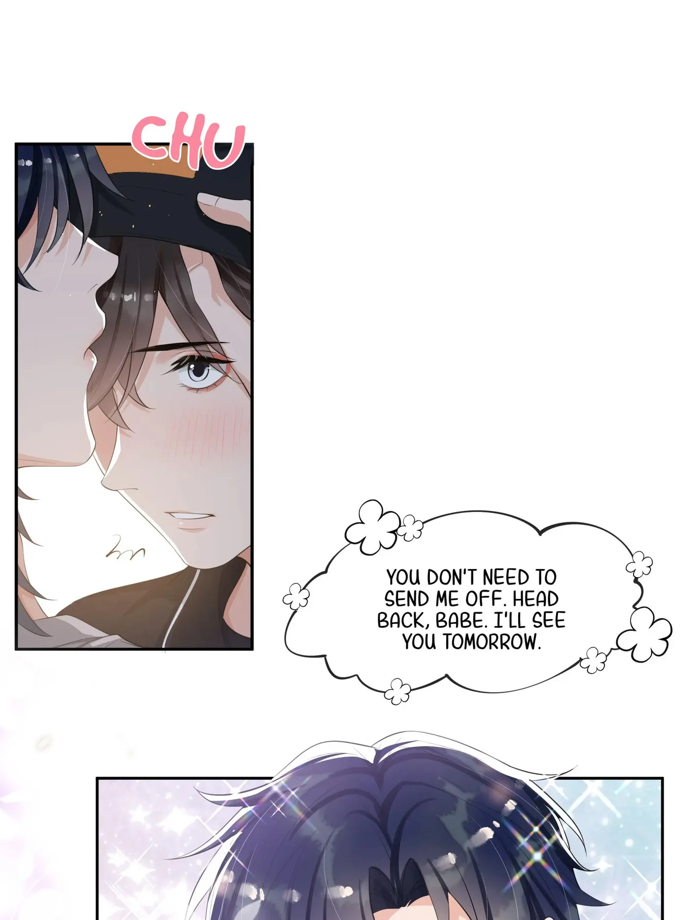 Does Love at First Sight Exist in E-Sports? Chapter 71 page 15