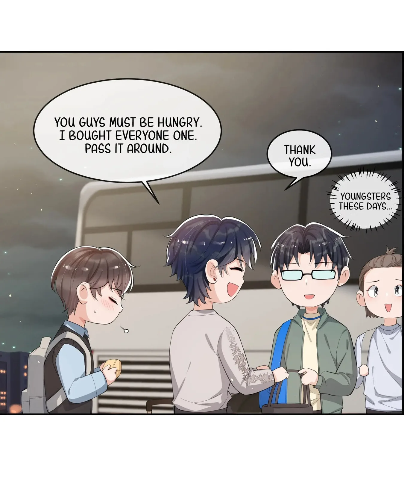 Does Love at First Sight Exist in E-Sports? Chapter 71 page 38