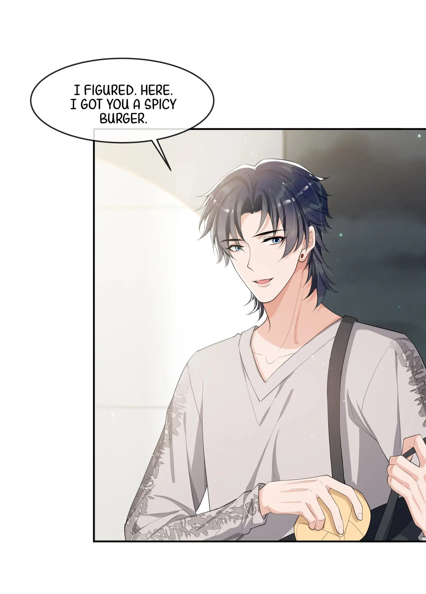Does Love at First Sight Exist in E-Sports? Chapter 71 page 37