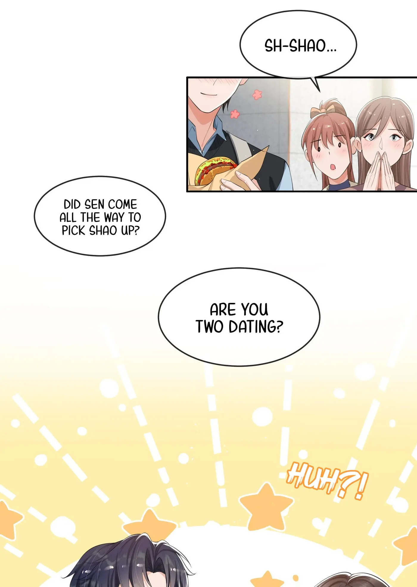 Does Love at First Sight Exist in E-Sports? Chapter 71 page 39