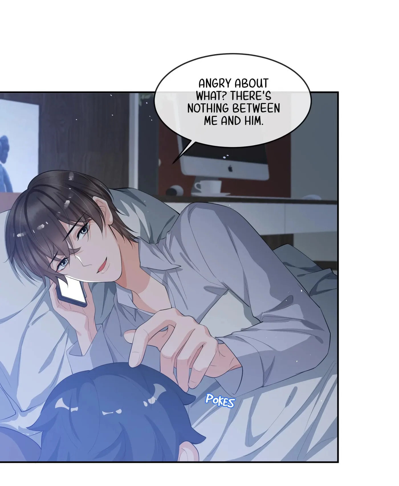 Does Love at First Sight Exist in E-Sports? Chapter 71 page 29