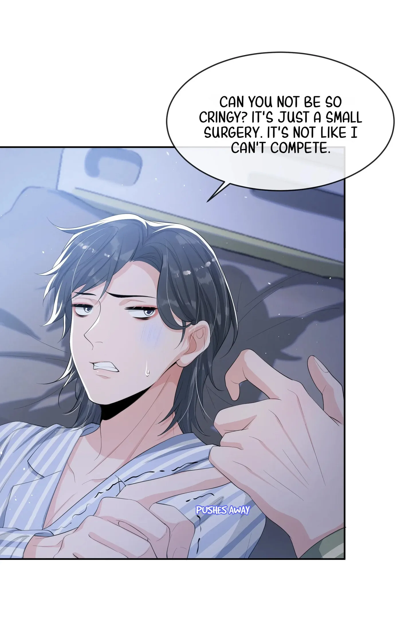 Does Love at First Sight Exist in E-Sports? Chapter 71 page 5