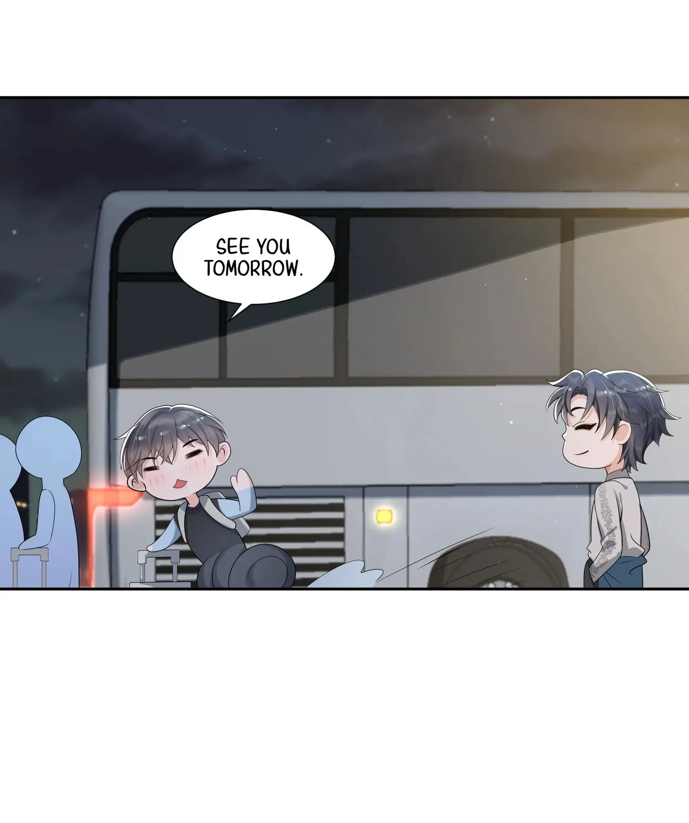 Does Love at First Sight Exist in E-Sports? Chapter 72 page 14