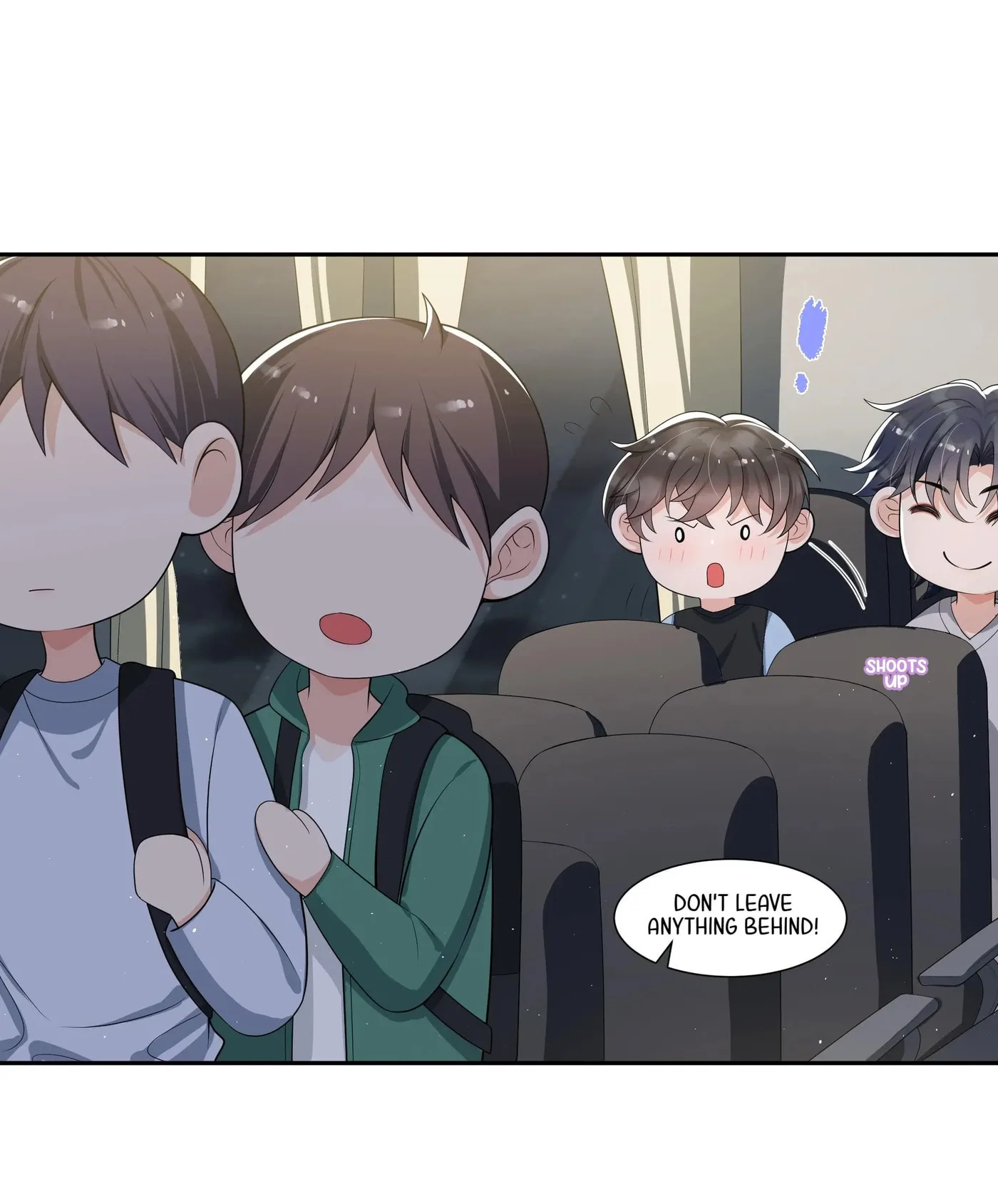 Does Love at First Sight Exist in E-Sports? Chapter 72 page 13