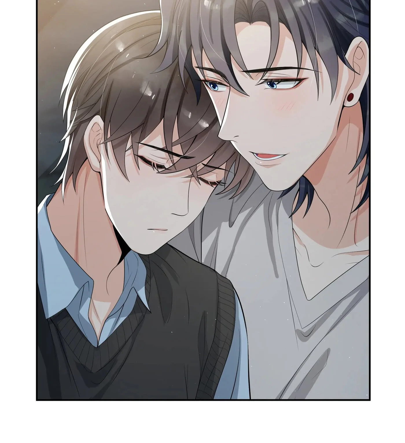 Does Love at First Sight Exist in E-Sports? Chapter 72 page 11