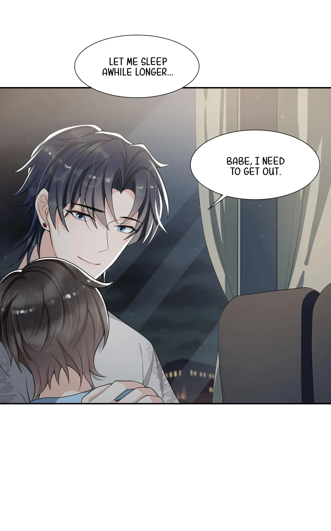 Does Love at First Sight Exist in E-Sports? Chapter 72 page 12