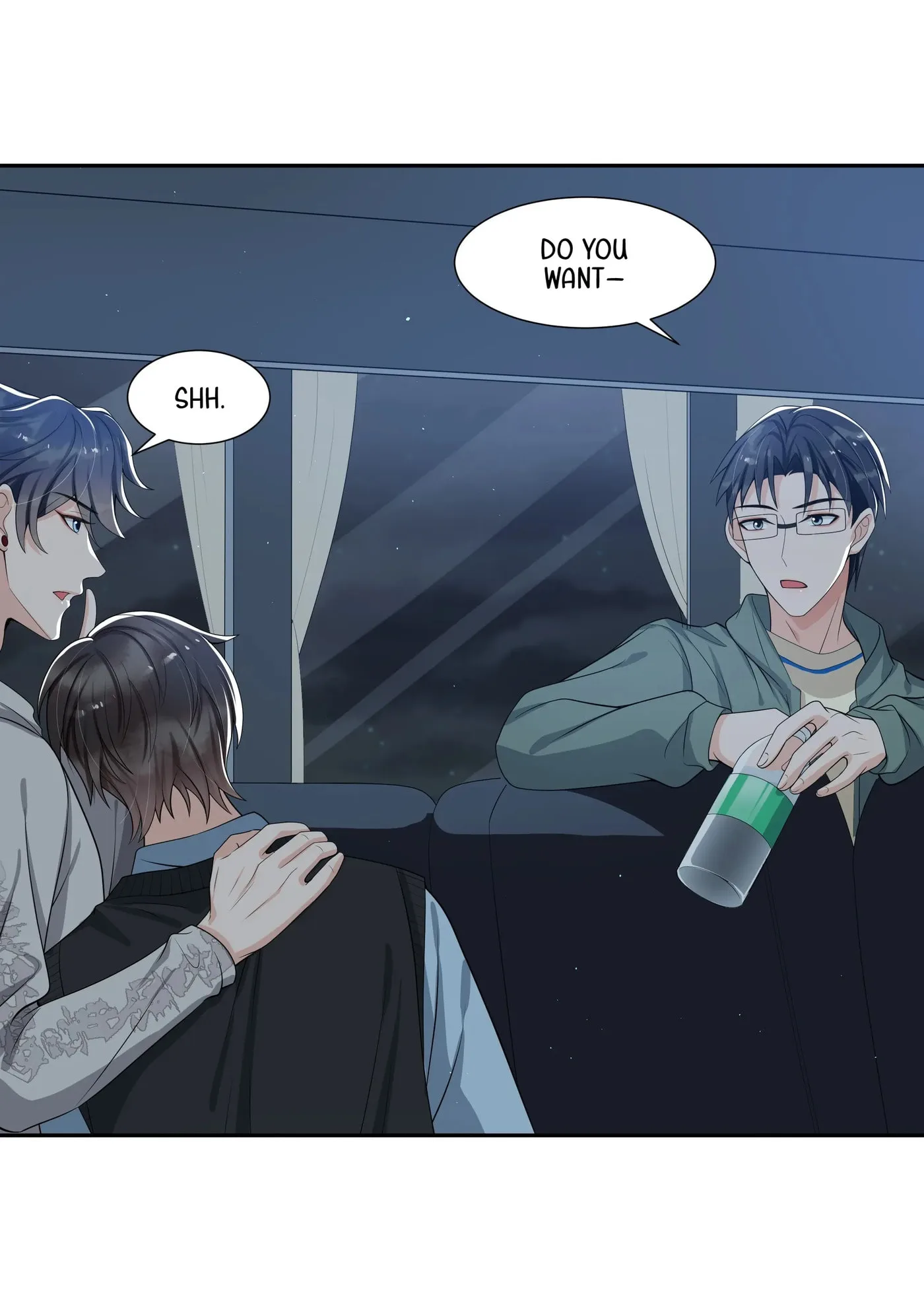 Does Love at First Sight Exist in E-Sports? Chapter 72 page 8