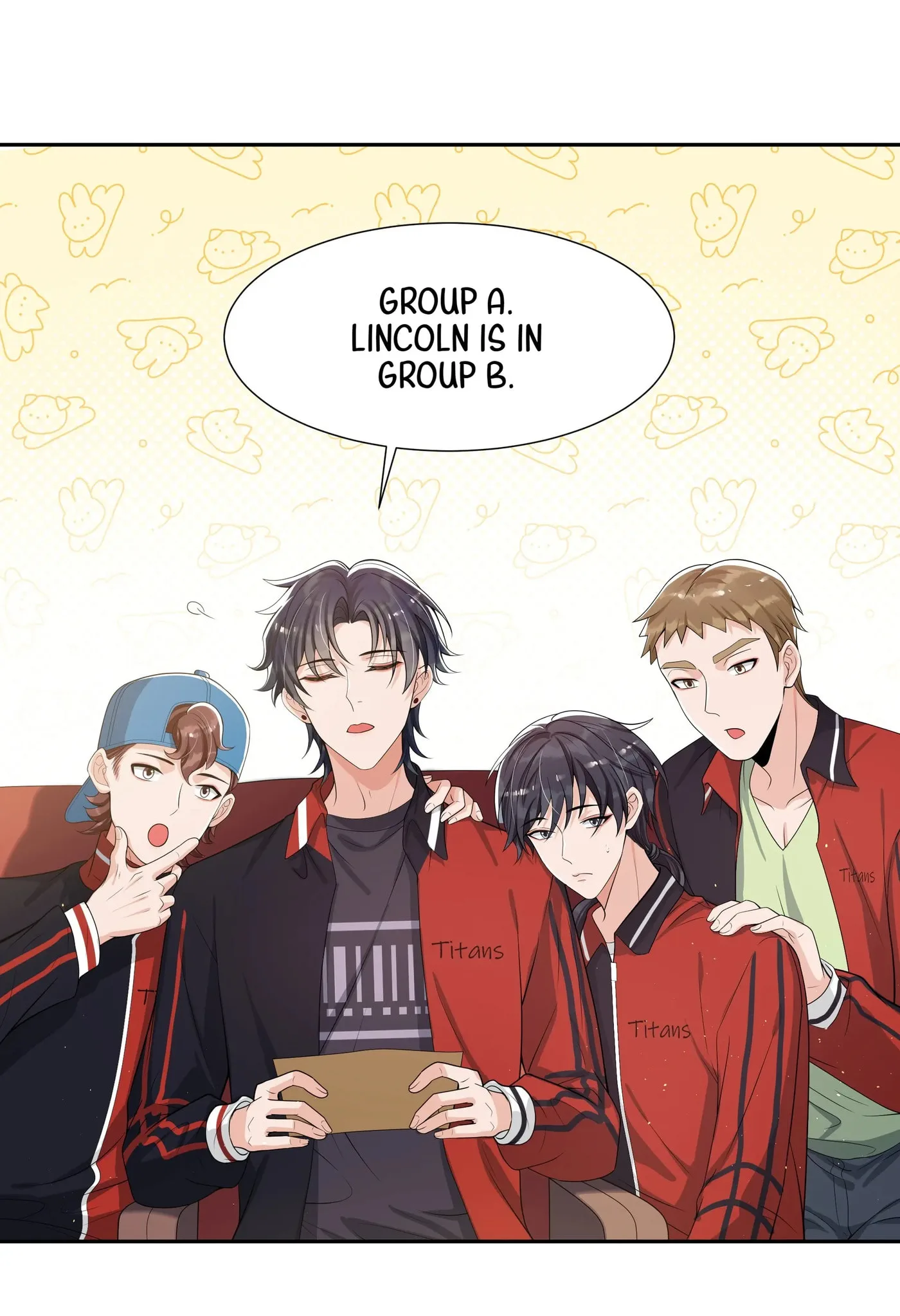 Does Love at First Sight Exist in E-Sports? Chapter 72 page 33