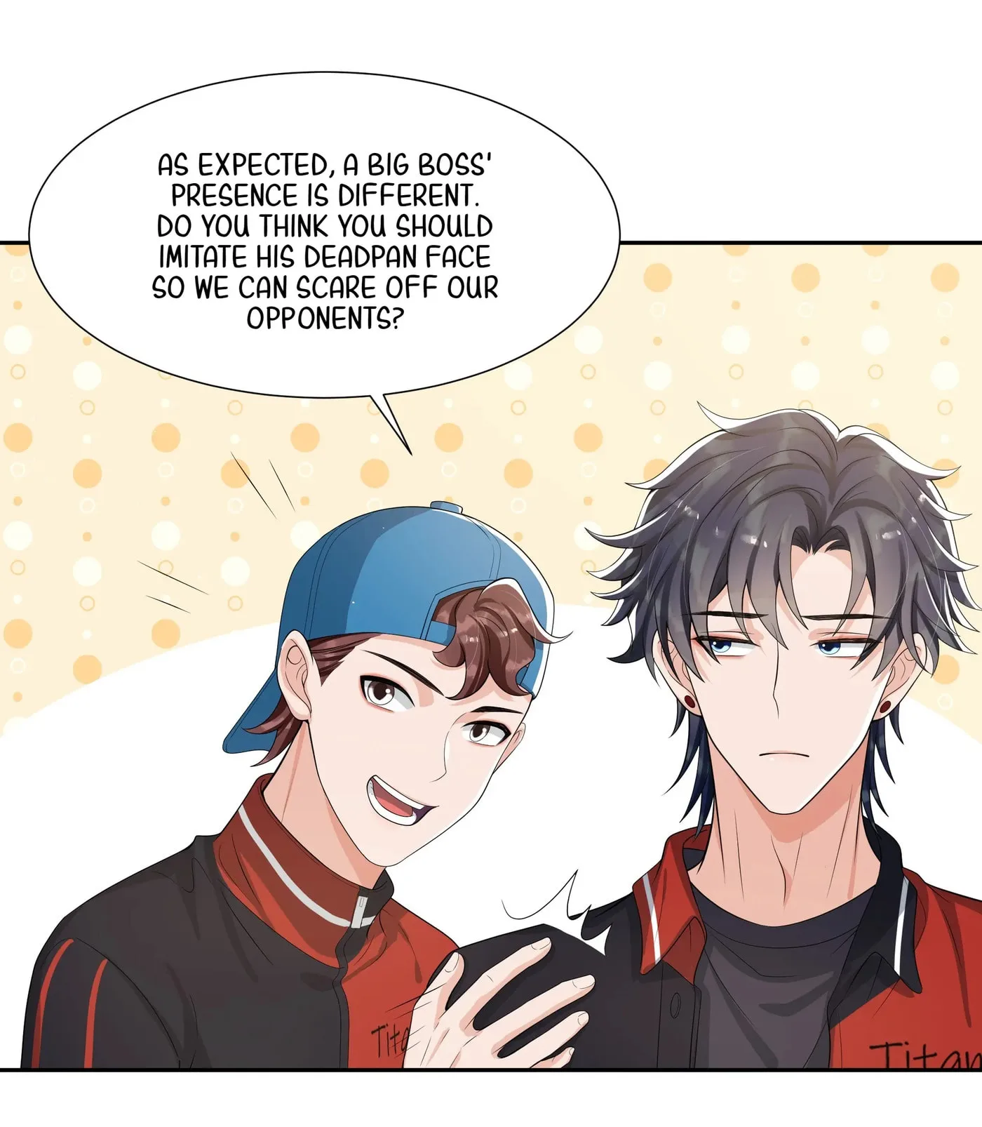 Does Love at First Sight Exist in E-Sports? Chapter 72 page 27