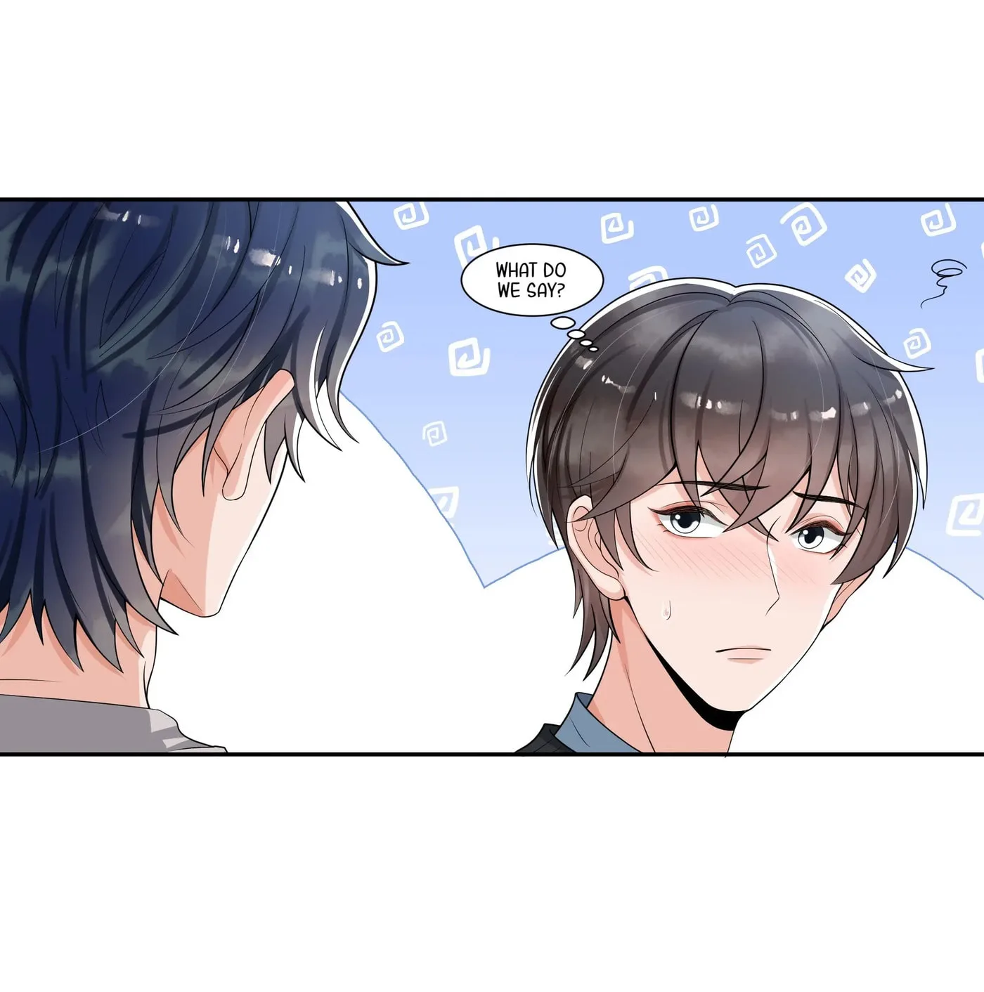 Does Love at First Sight Exist in E-Sports? Chapter 72 page 3