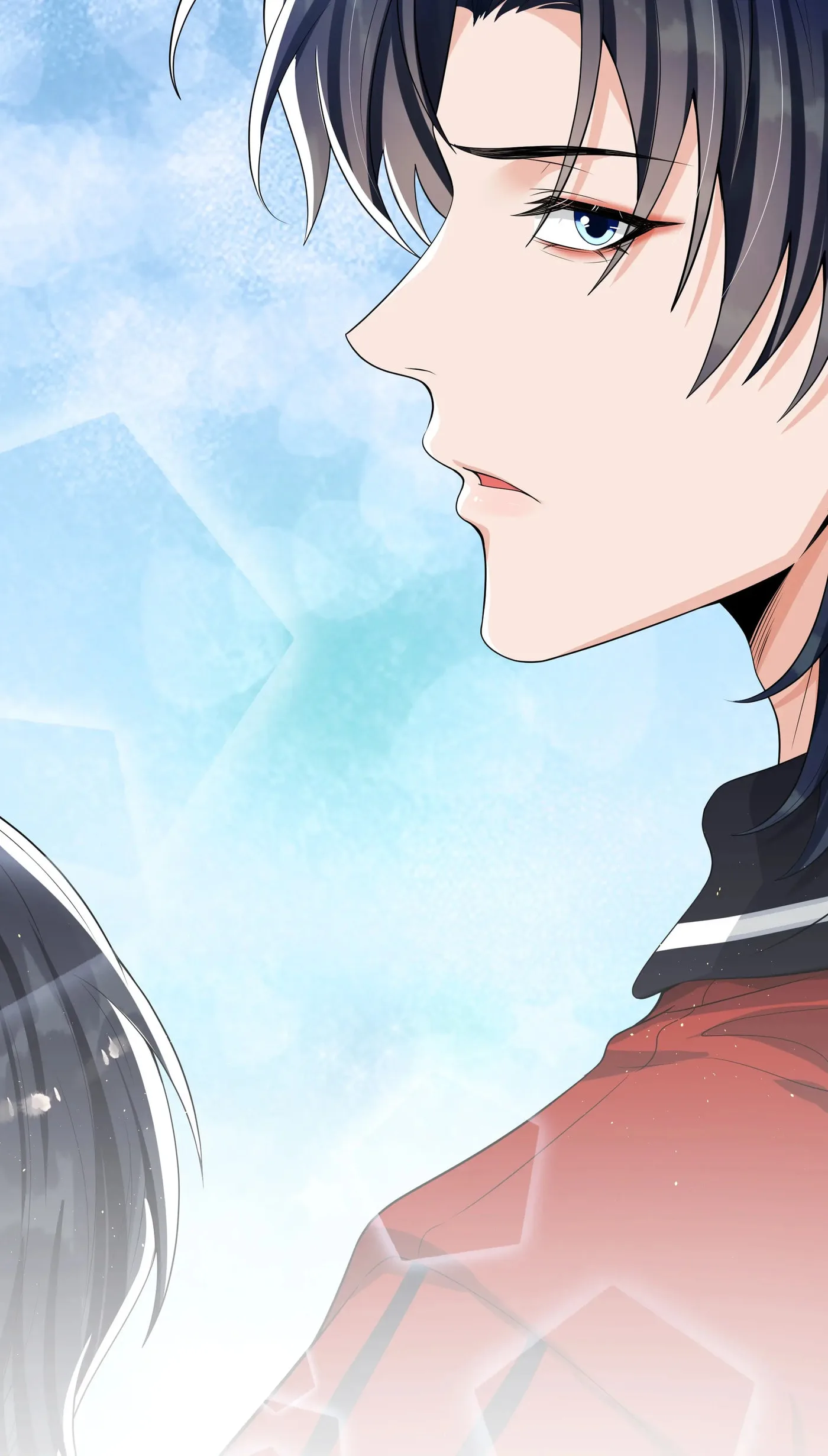 Does Love at First Sight Exist in E-Sports? Chapter 72 page 36