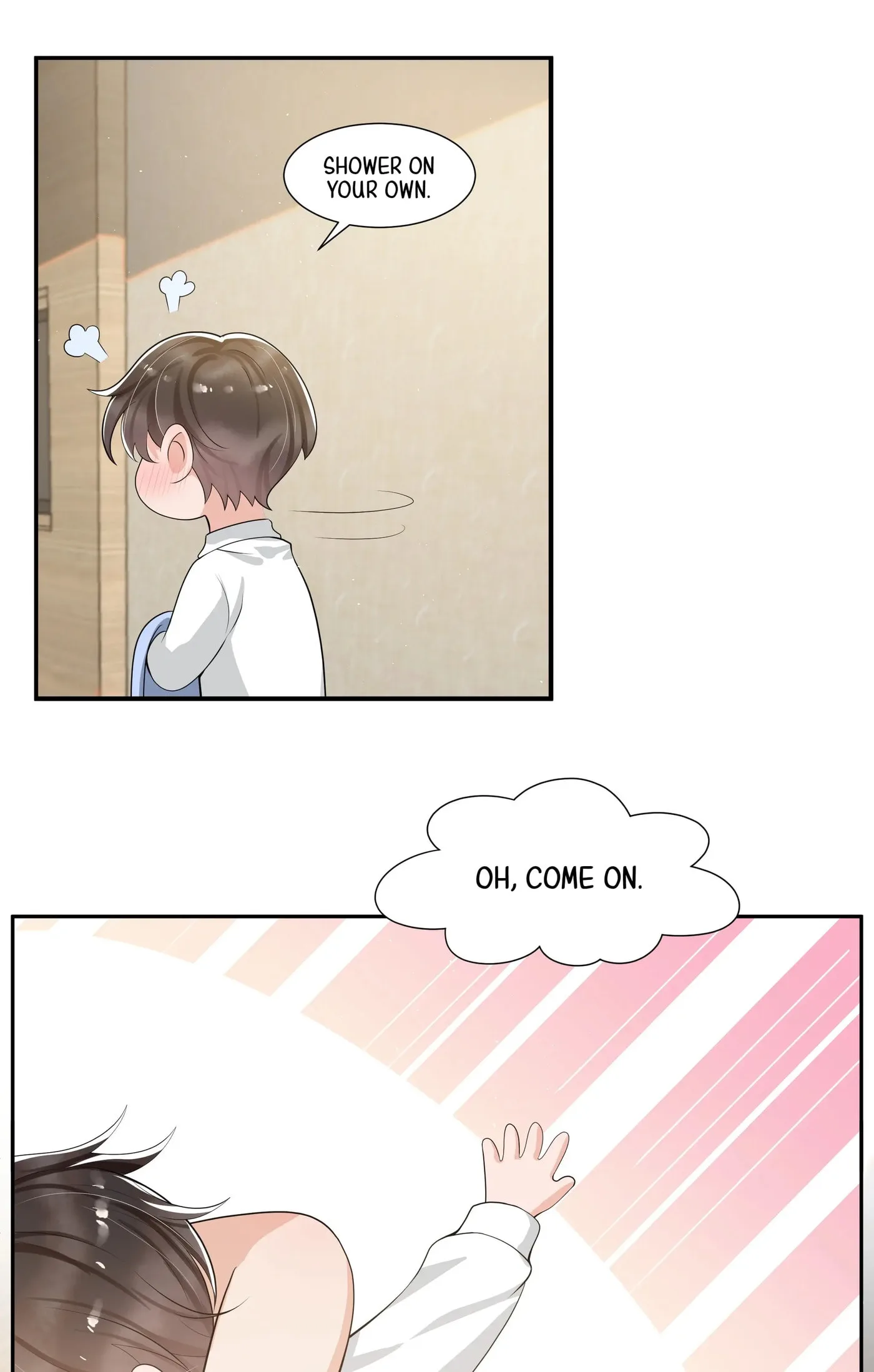 Does Love at First Sight Exist in E-Sports? Chapter 73 page 13