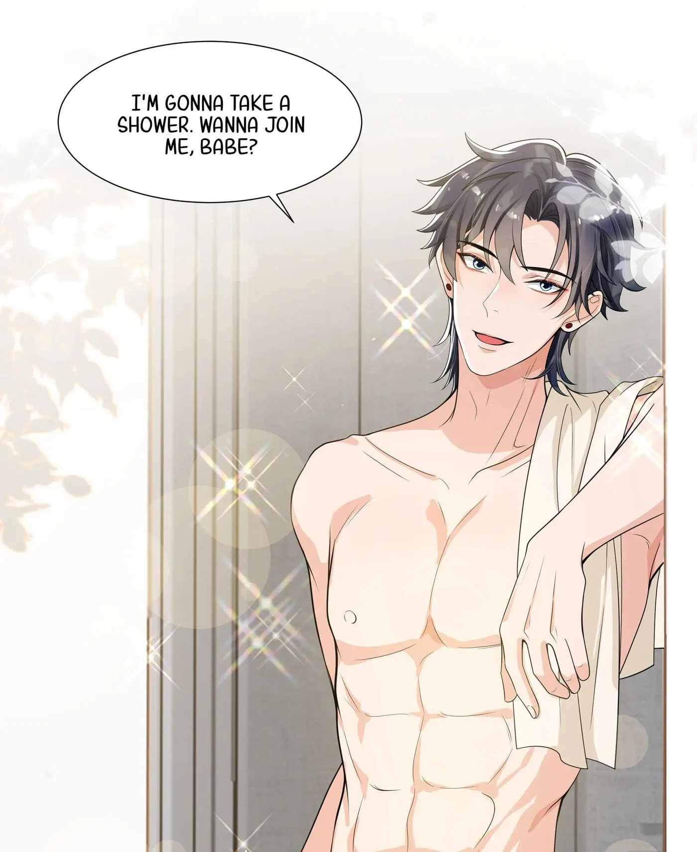 Does Love at First Sight Exist in E-Sports? Chapter 73 page 10