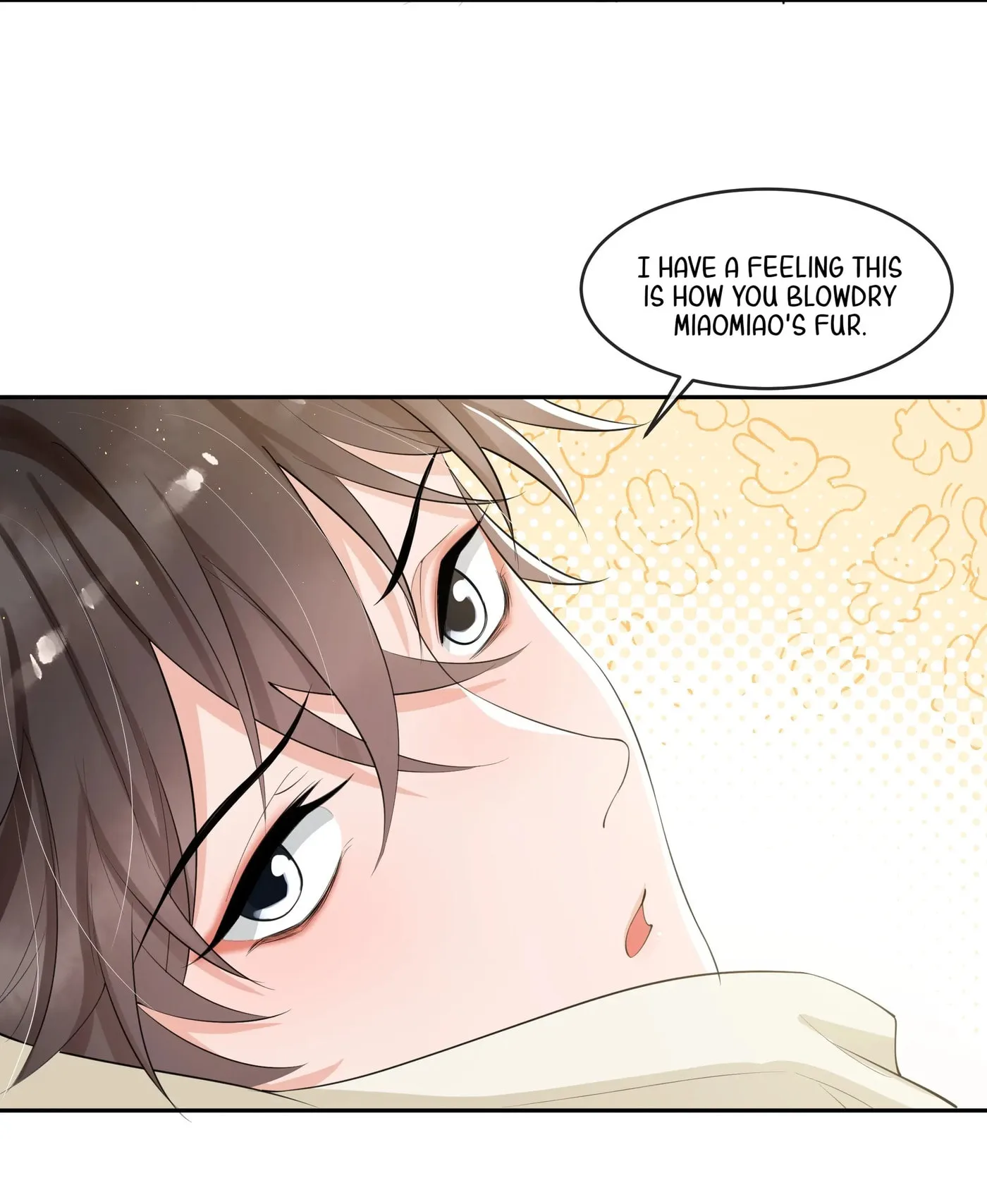 Does Love at First Sight Exist in E-Sports? Chapter 73 page 34