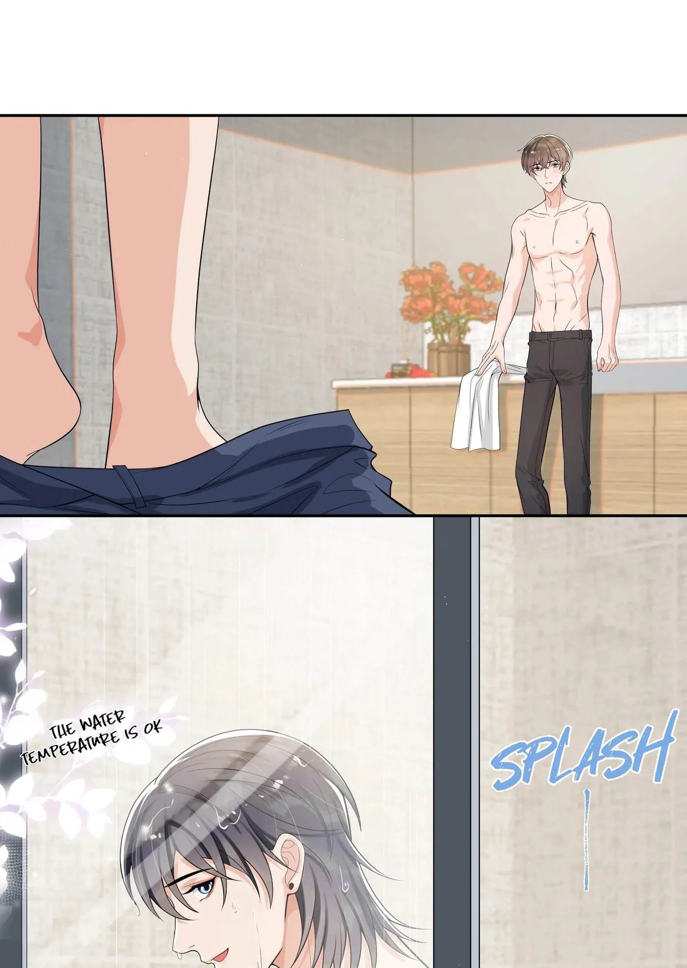 Does Love at First Sight Exist in E-Sports? Chapter 73 page 21