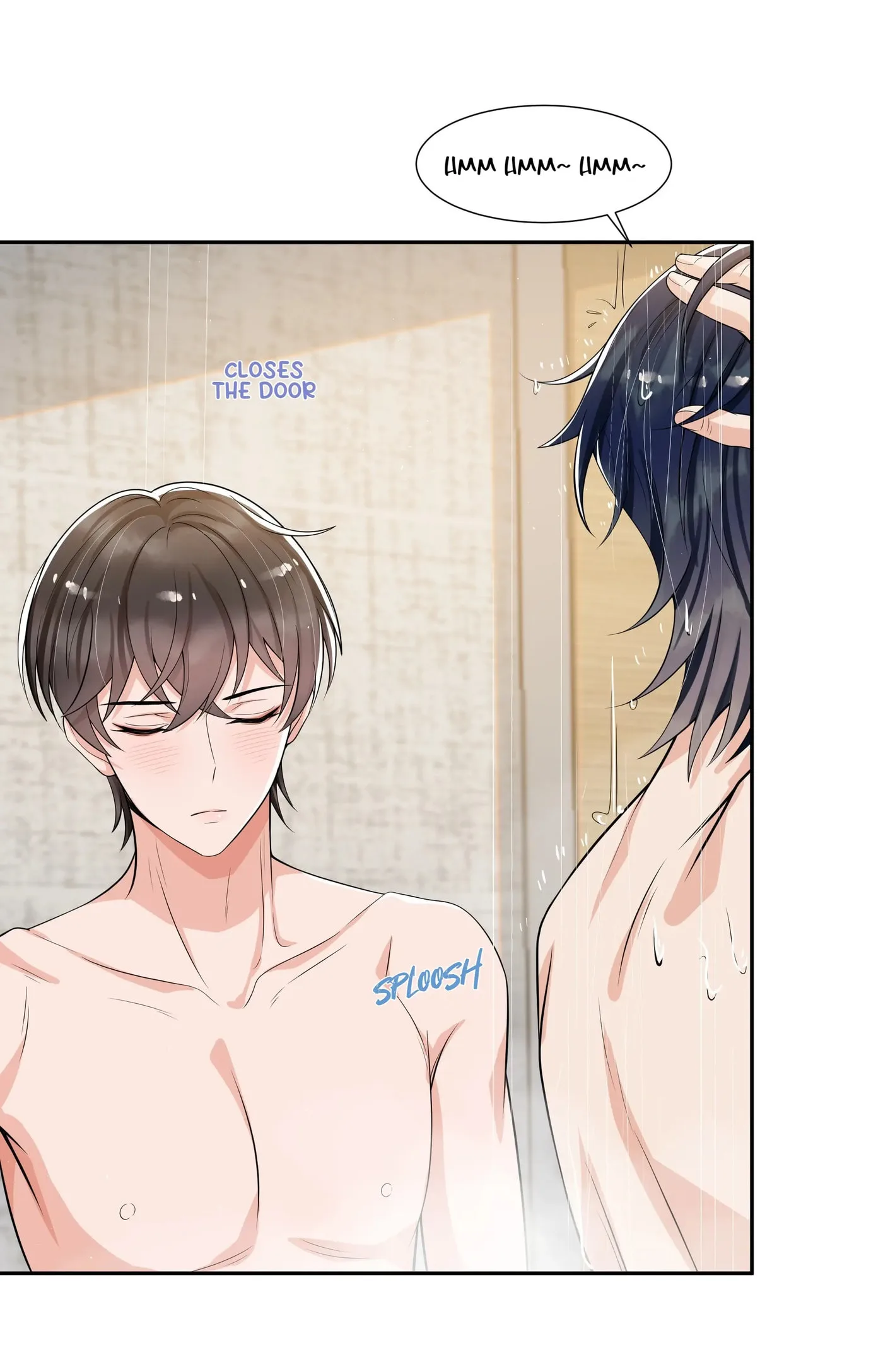 Does Love at First Sight Exist in E-Sports? Chapter 73 page 23