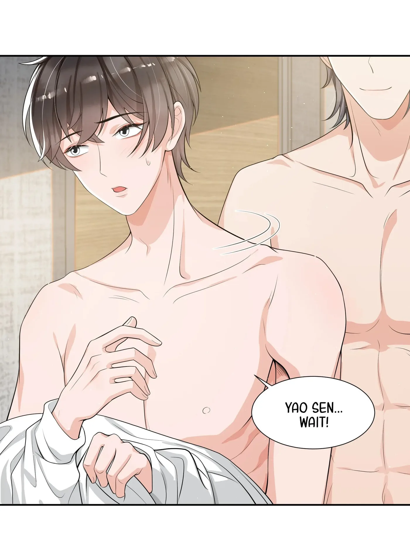 Does Love at First Sight Exist in E-Sports? Chapter 73 page 17