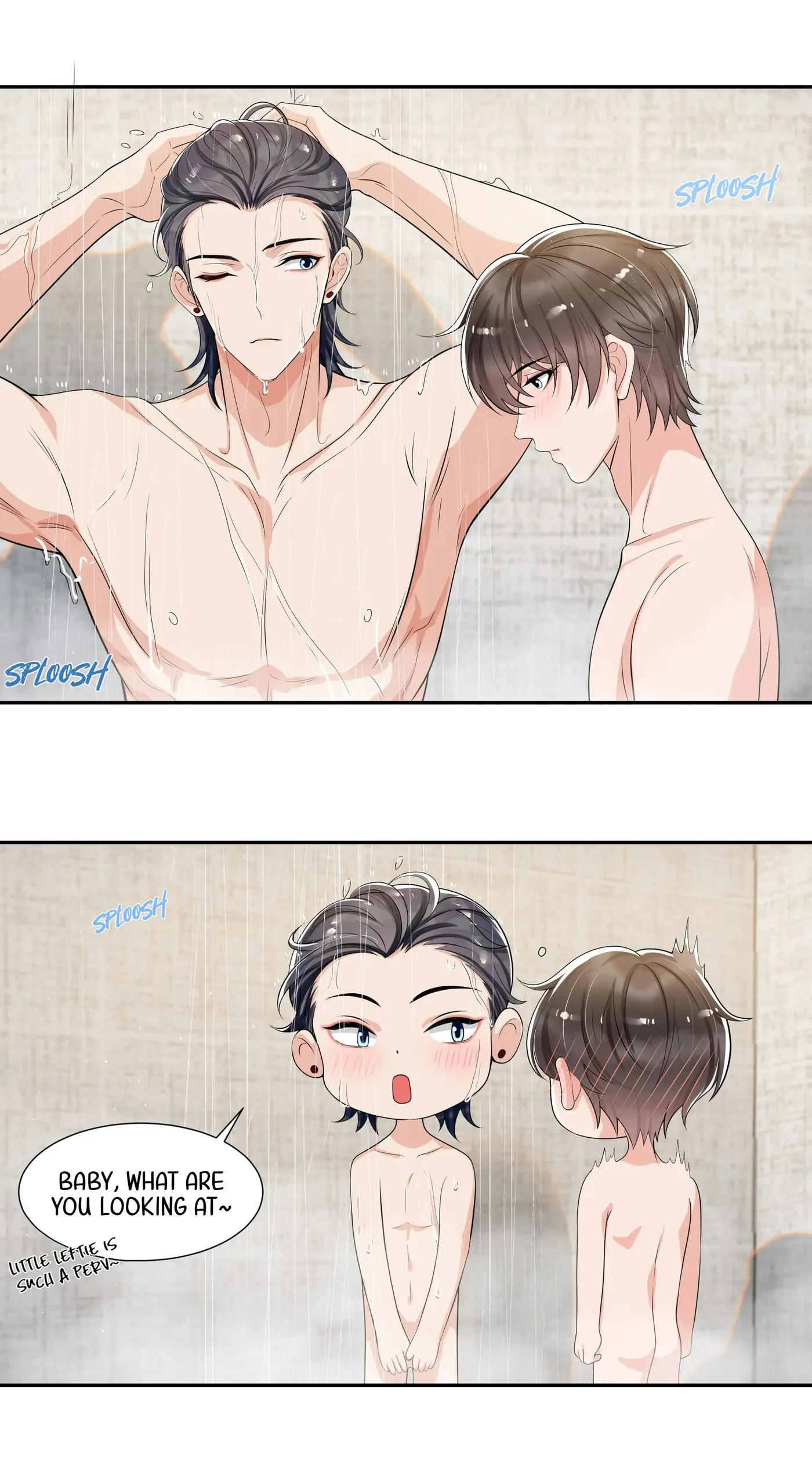 Does Love at First Sight Exist in E-Sports? Chapter 73 page 24