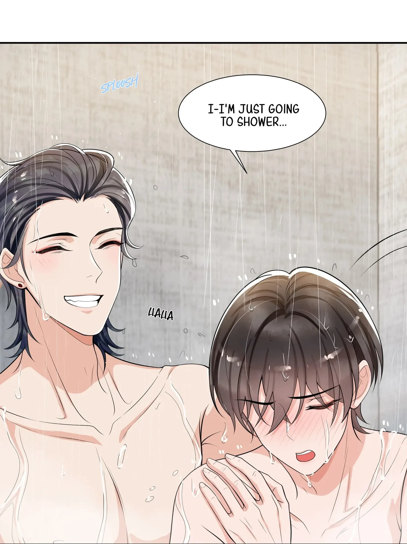 Does Love at First Sight Exist in E-Sports? Chapter 73 page 25