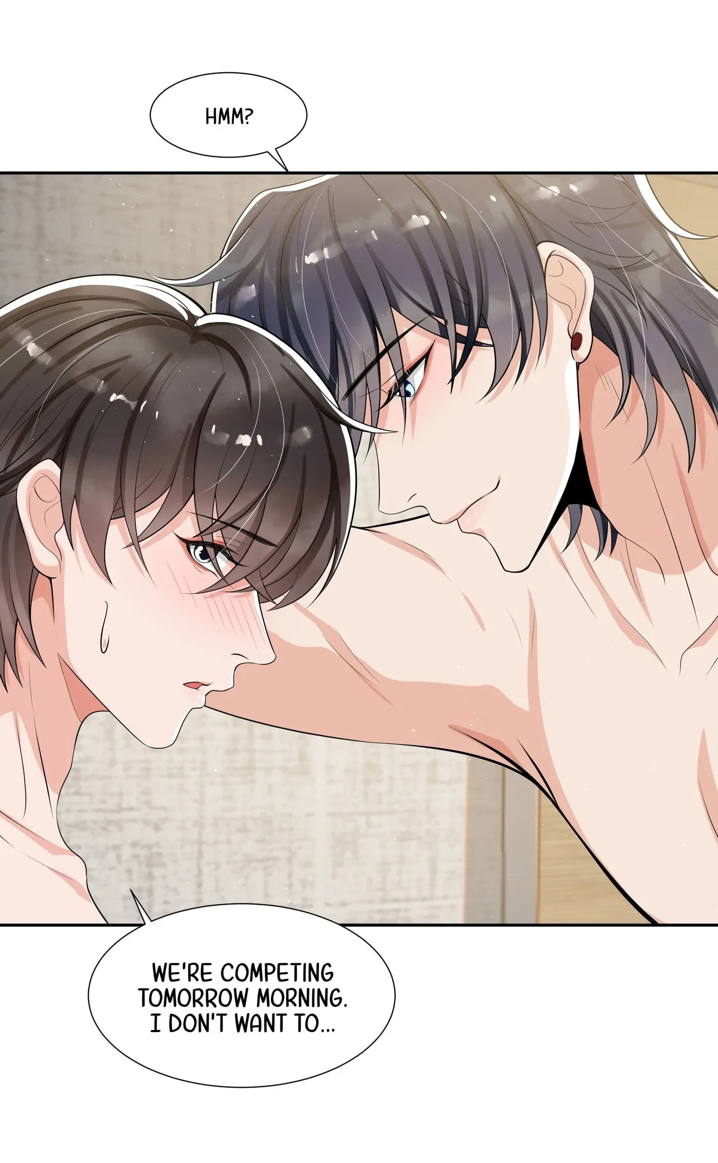 Does Love at First Sight Exist in E-Sports? Chapter 73 page 18