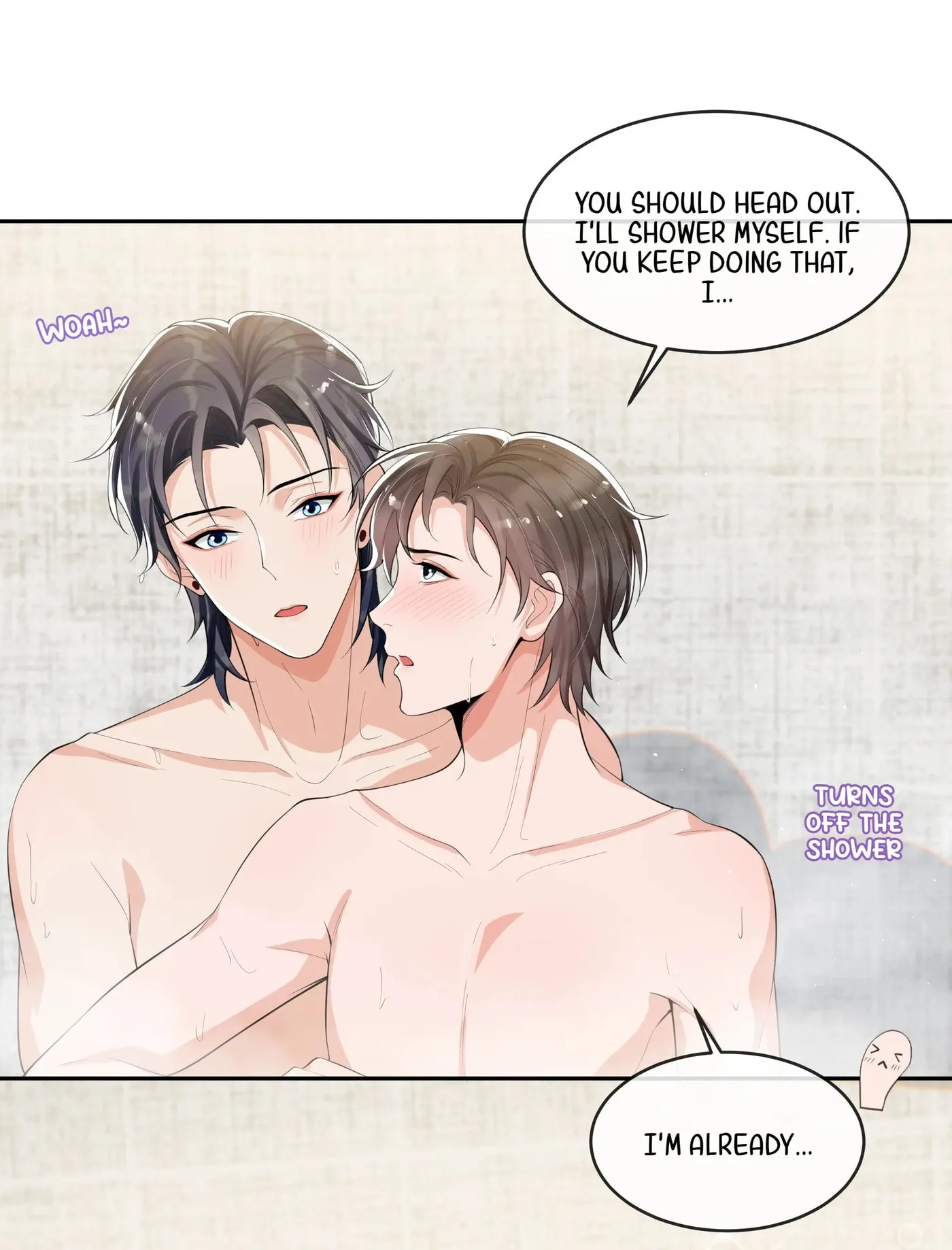 Does Love at First Sight Exist in E-Sports? Chapter 73 page 29