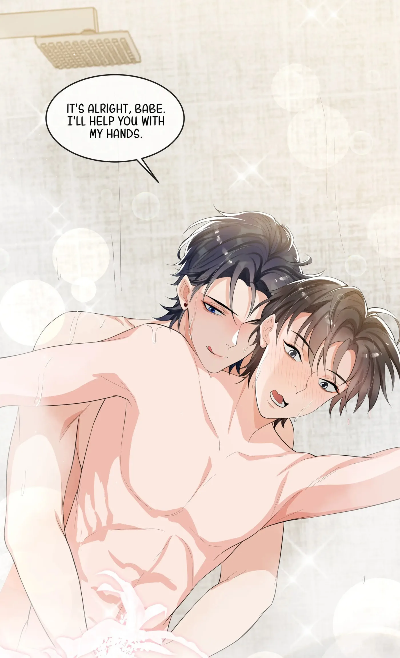 Does Love at First Sight Exist in E-Sports? Chapter 73 page 30