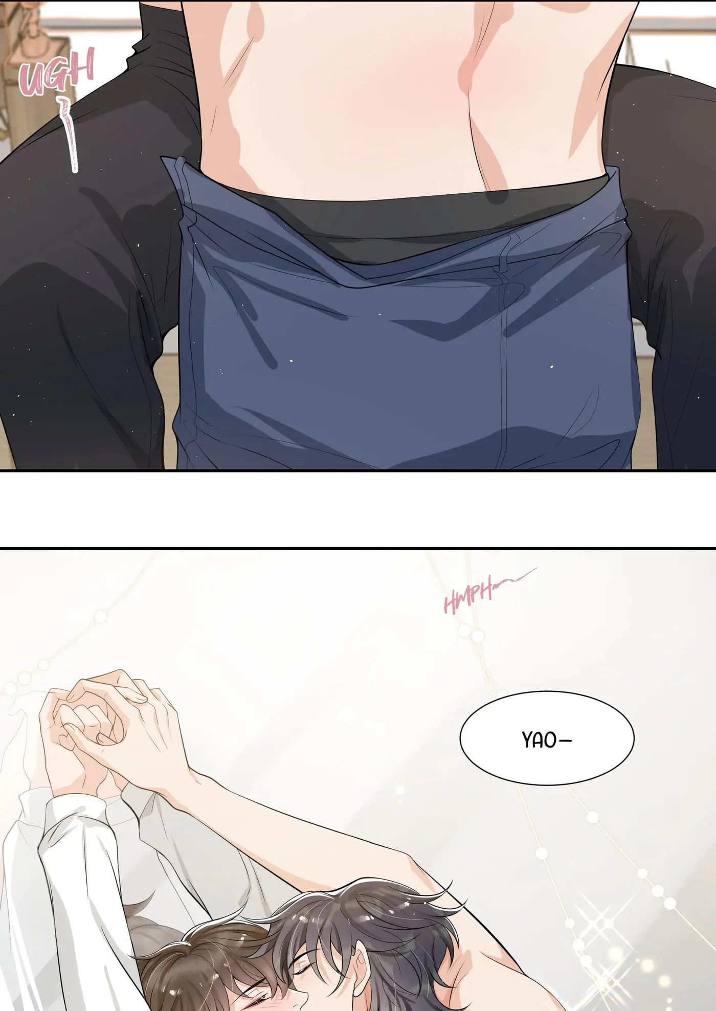 Does Love at First Sight Exist in E-Sports? Chapter 73 page 15