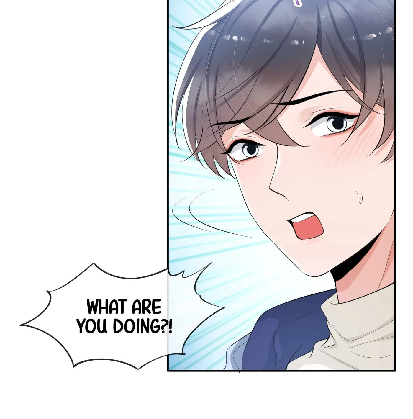 Does Love at First Sight Exist in E-Sports? Chapter 74 page 4