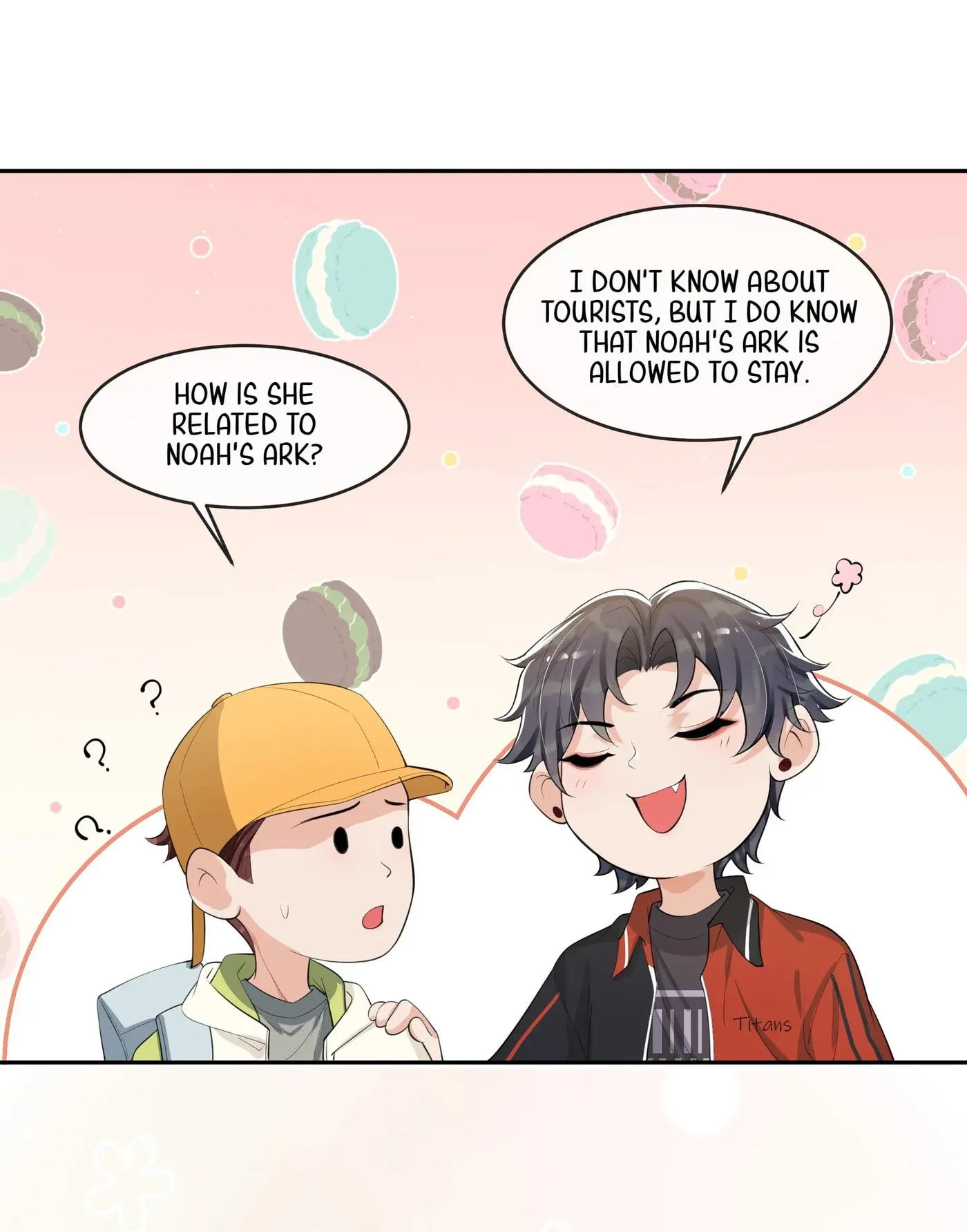 Does Love at First Sight Exist in E-Sports? Chapter 74 page 26