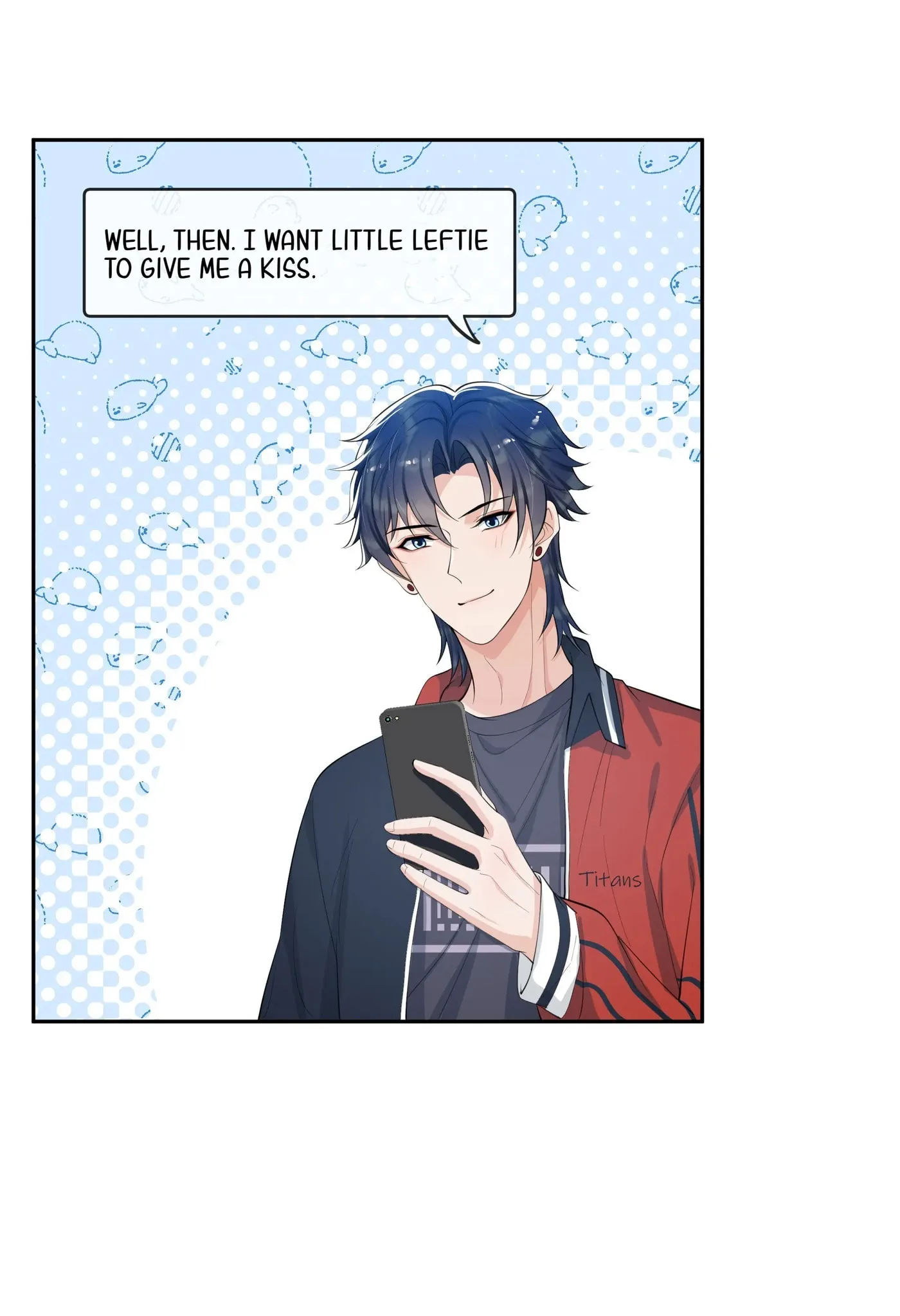 Does Love at First Sight Exist in E-Sports? Chapter 74 page 12