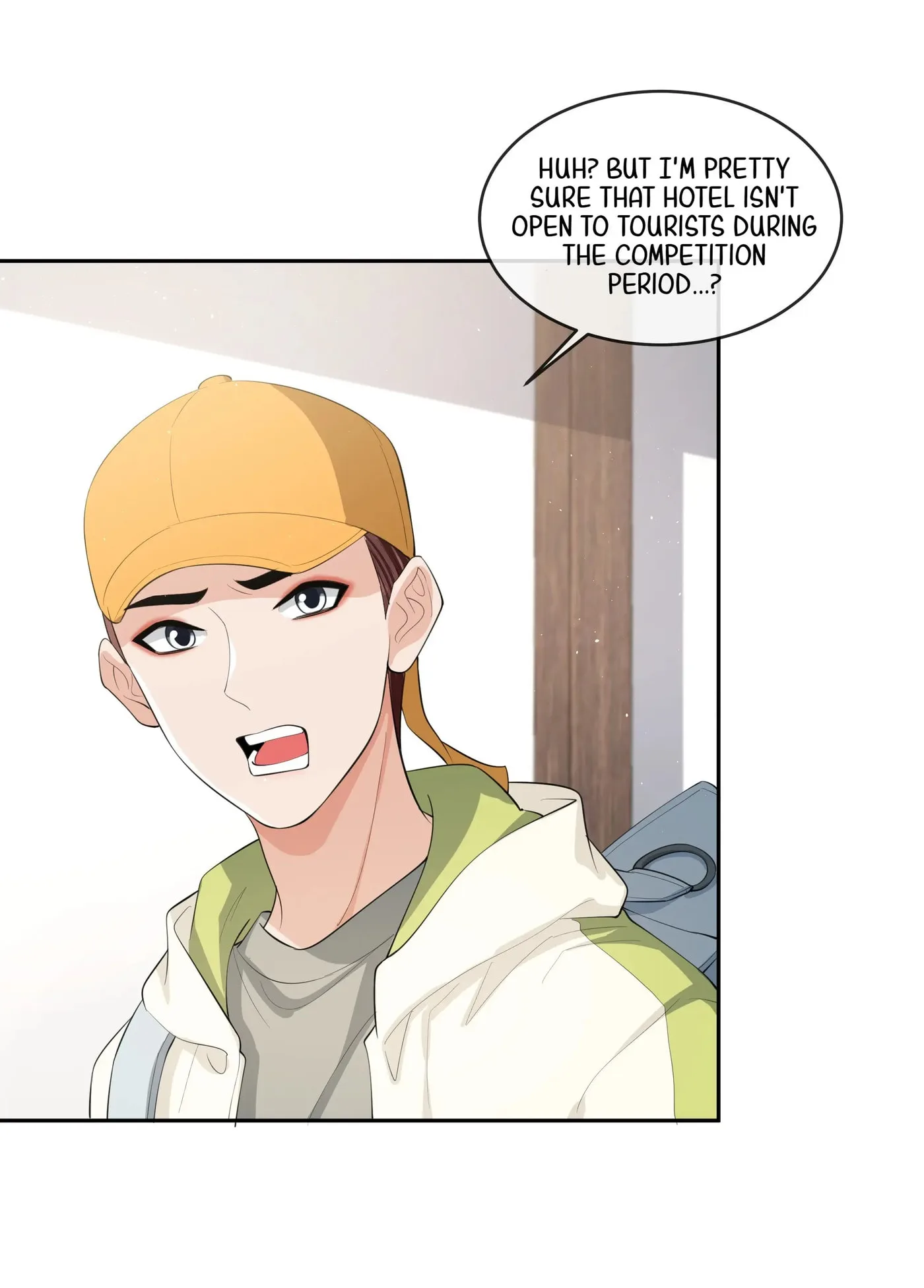 Does Love at First Sight Exist in E-Sports? Chapter 74 page 25