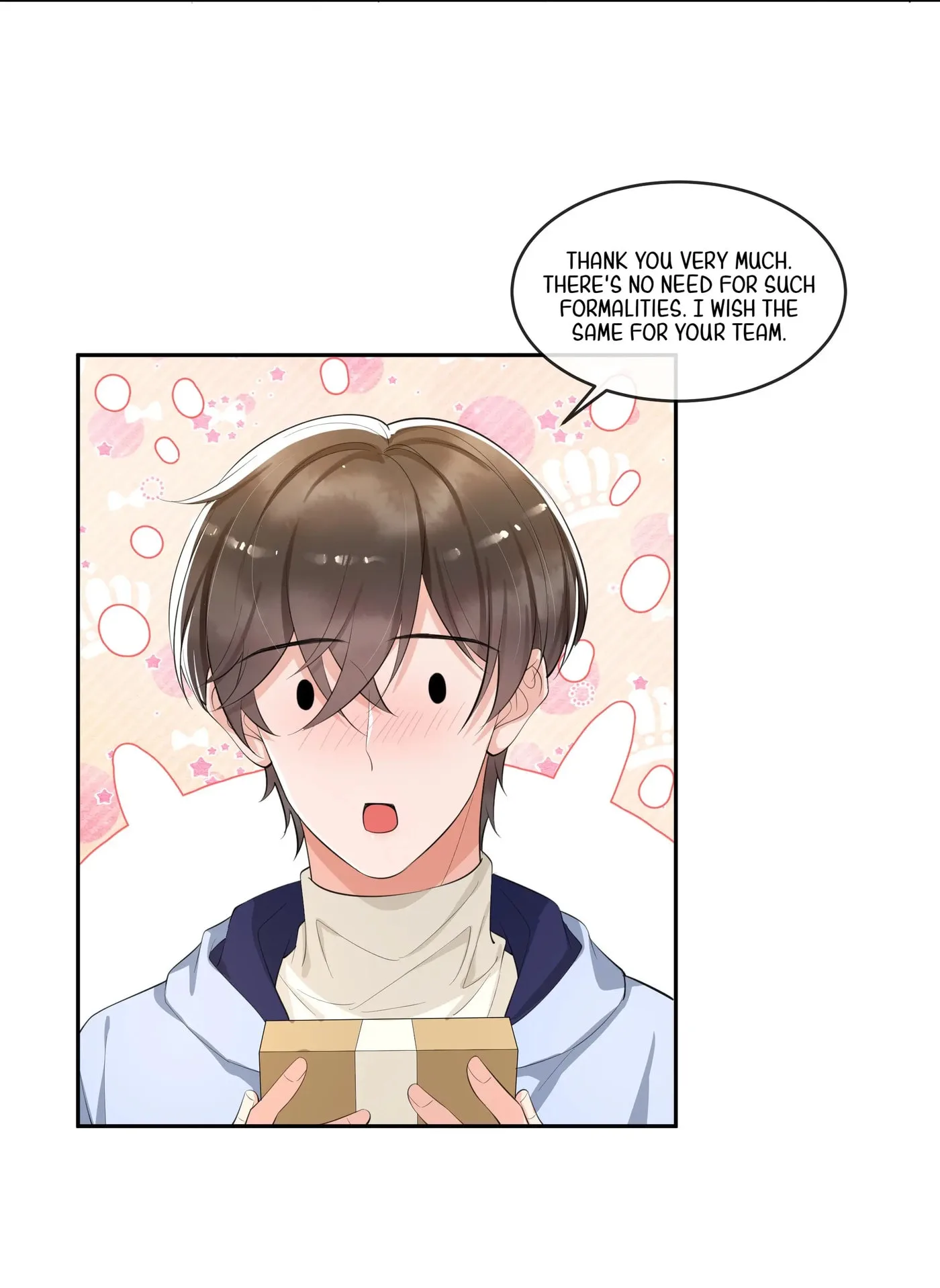 Does Love at First Sight Exist in E-Sports? Chapter 74 page 32
