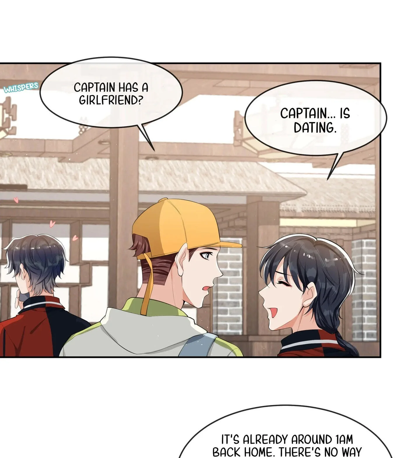 Does Love at First Sight Exist in E-Sports? Chapter 74 page 19