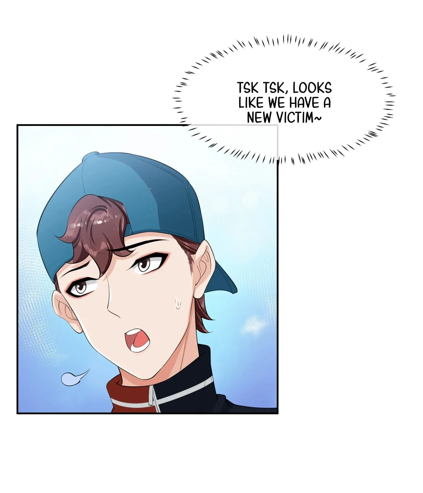 Does Love at First Sight Exist in E-Sports? Chapter 74 page 23