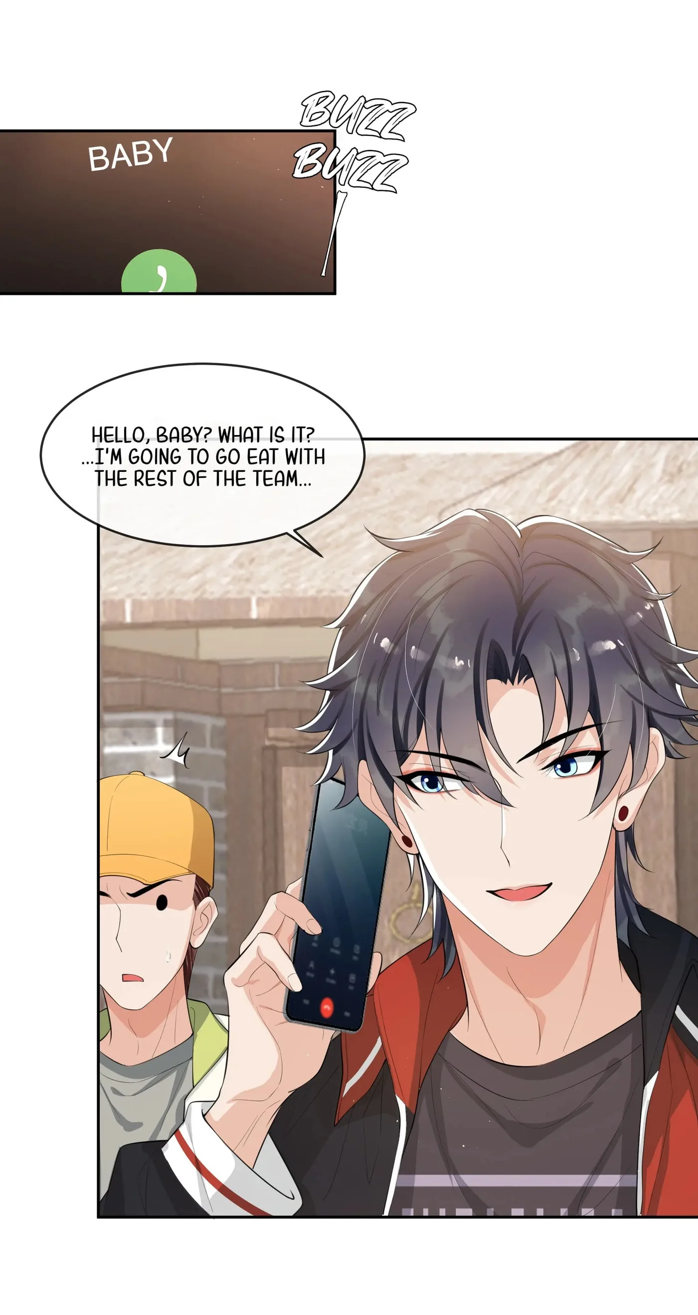 Does Love at First Sight Exist in E-Sports? Chapter 74 page 18