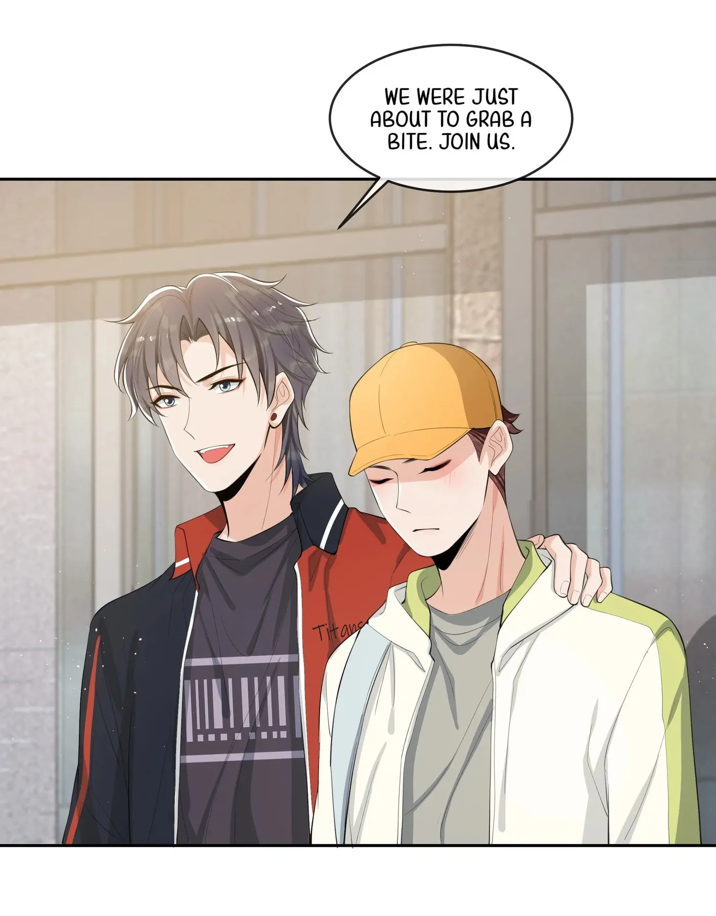 Does Love at First Sight Exist in E-Sports? Chapter 74 page 17