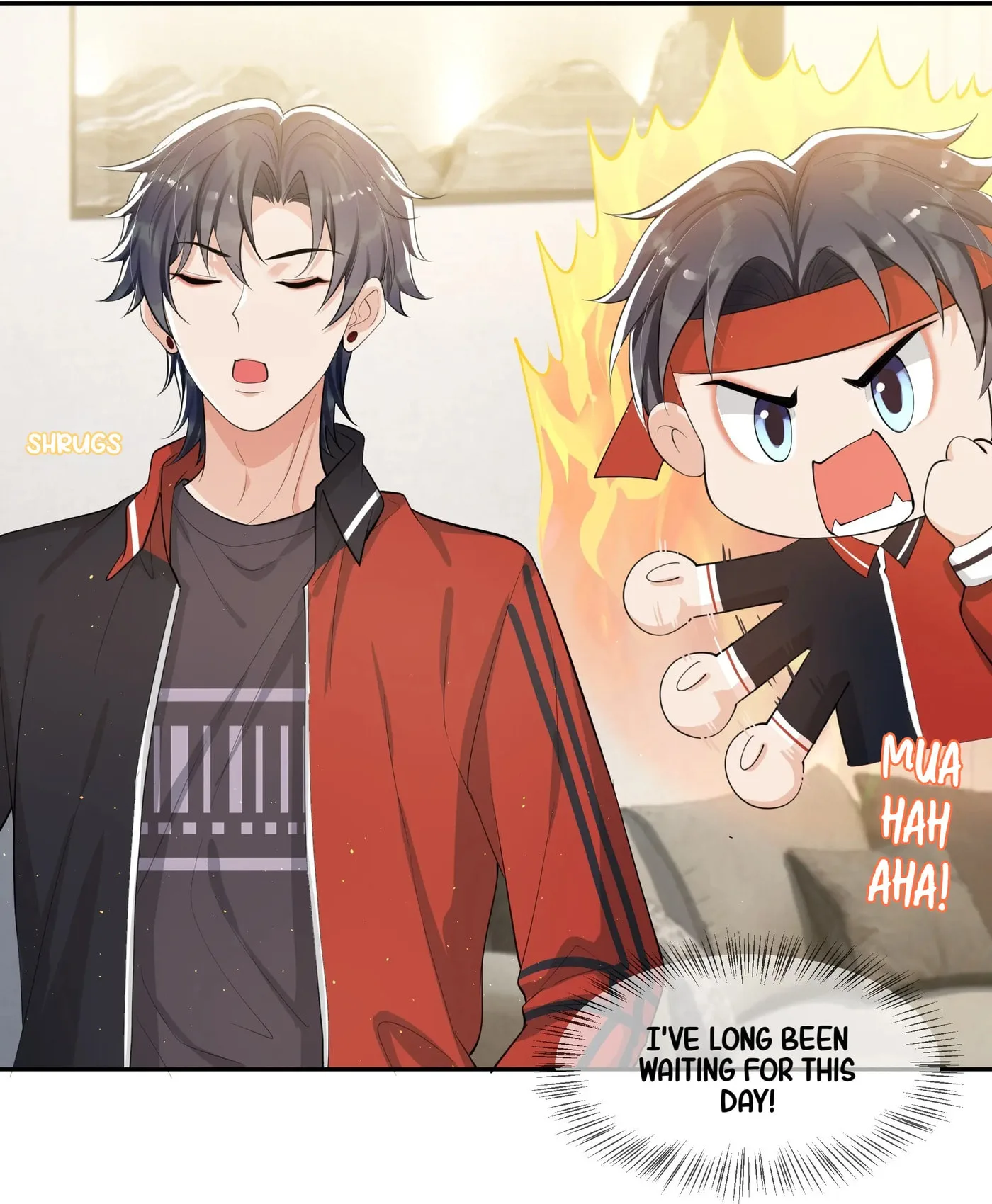 Does Love at First Sight Exist in E-Sports? Chapter 74 page 10