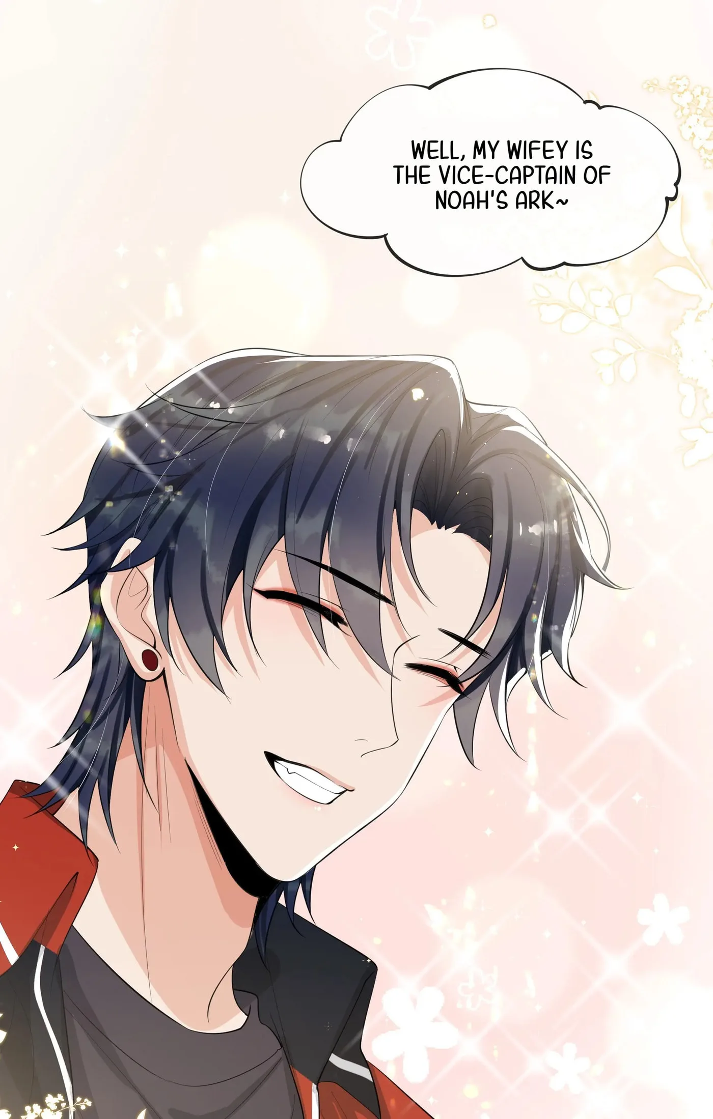 Does Love at First Sight Exist in E-Sports? Chapter 74 page 27