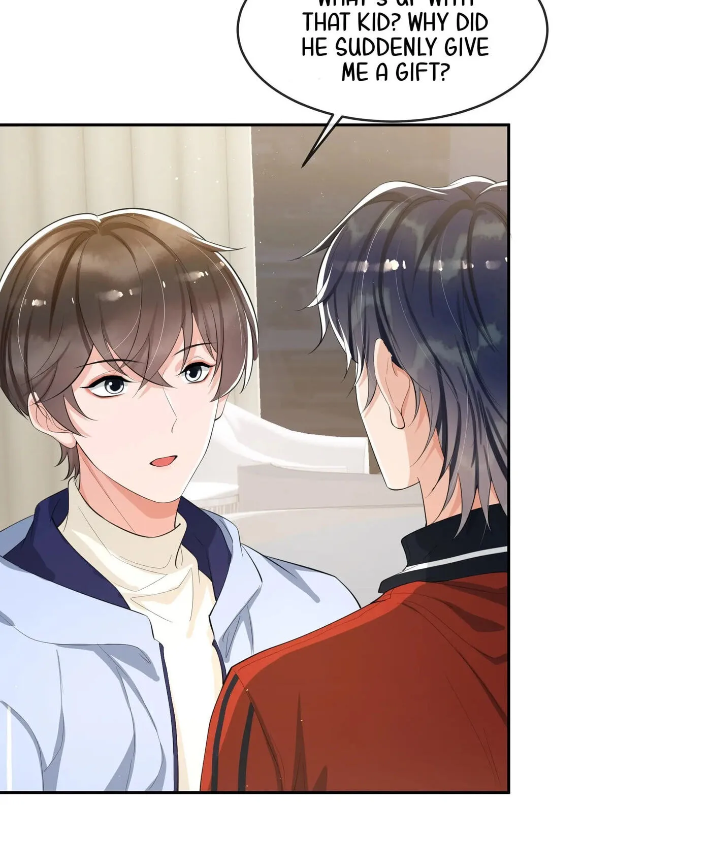 Does Love at First Sight Exist in E-Sports? Chapter 74 page 34