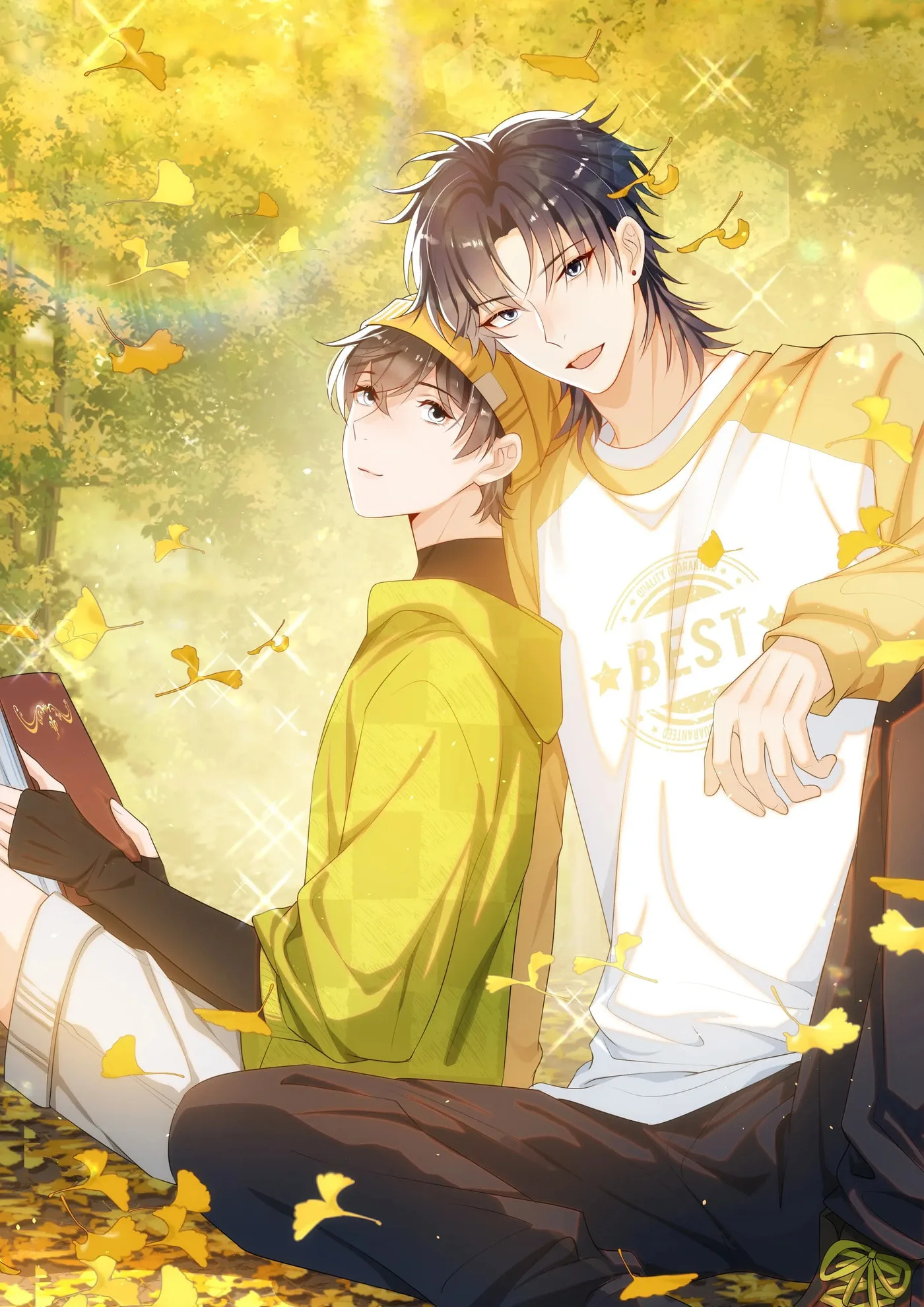 Does Love at First Sight Exist in E-Sports? Chapter 74 page 1