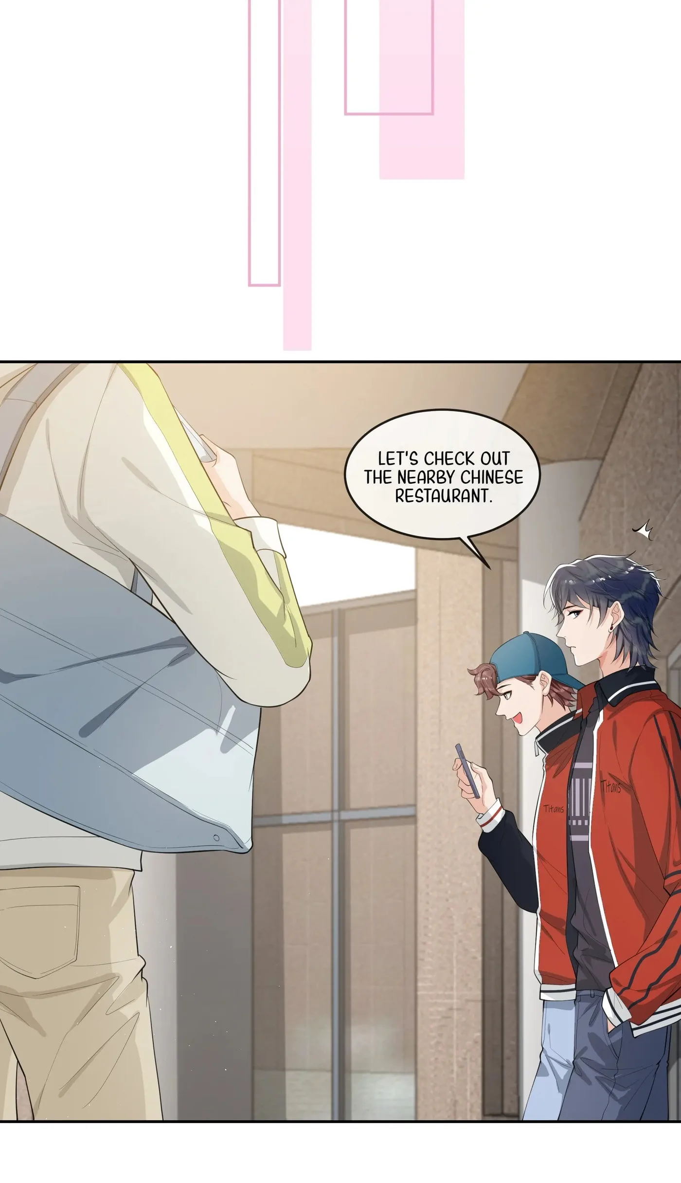 Does Love at First Sight Exist in E-Sports? Chapter 74 page 15