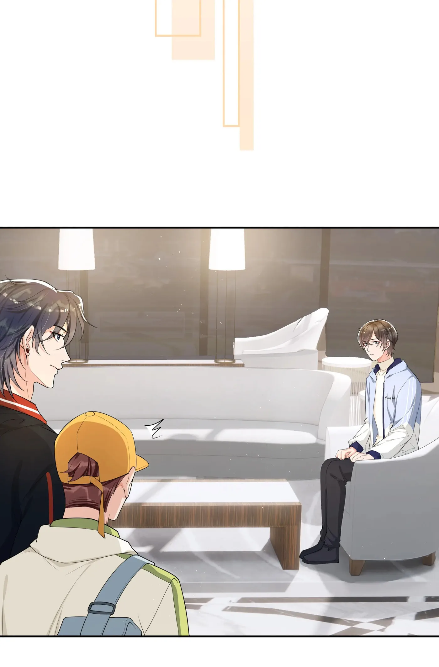 Does Love at First Sight Exist in E-Sports? Chapter 74 page 30